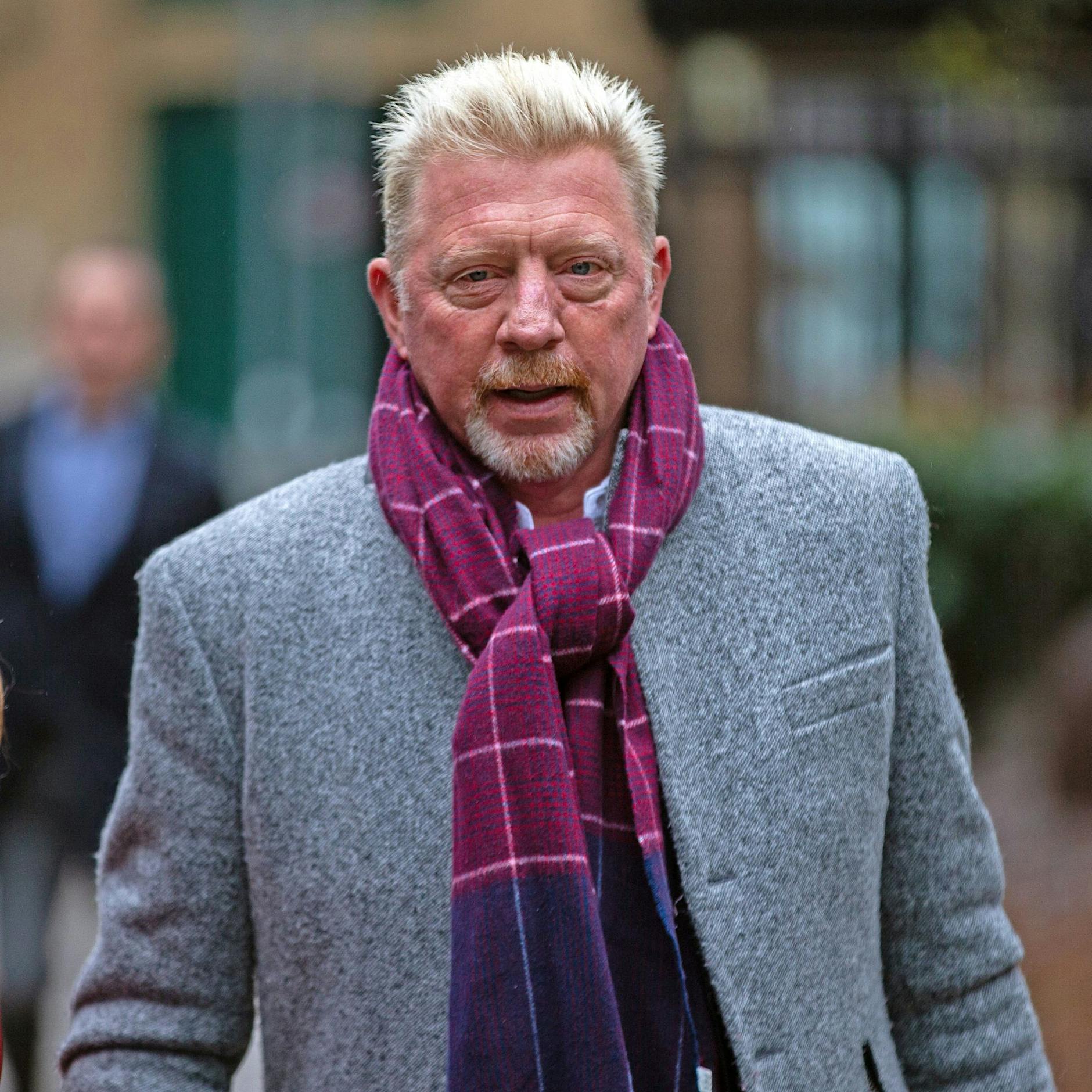 Becker bestreitet Täuschung über Verbleib seiner Tennispokale