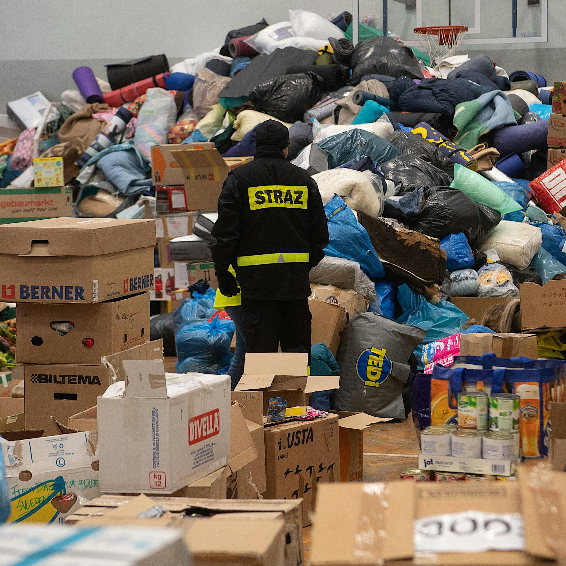 Spenden für die Ukraine: Was jetzt gebraucht wird und was nicht mehr nötig ist