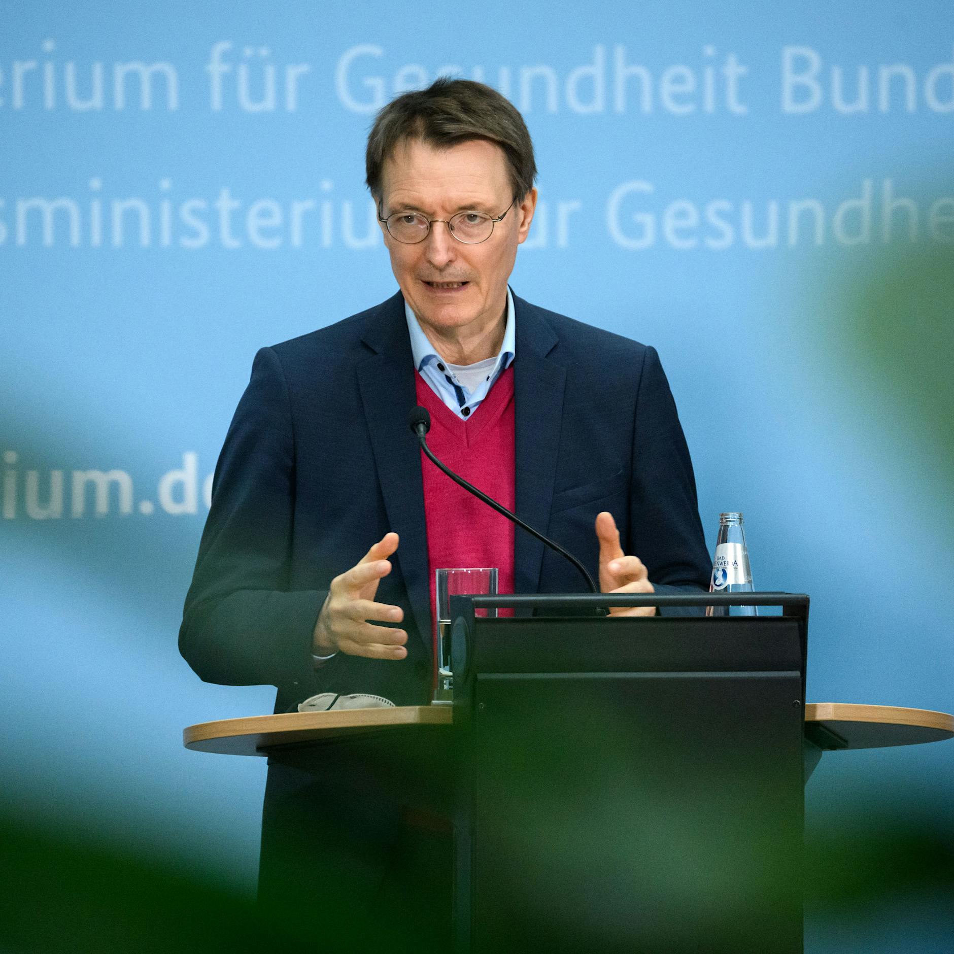 Ab 1. Mai: Quarantäne bei Corona-Infektion nur noch freiwillig