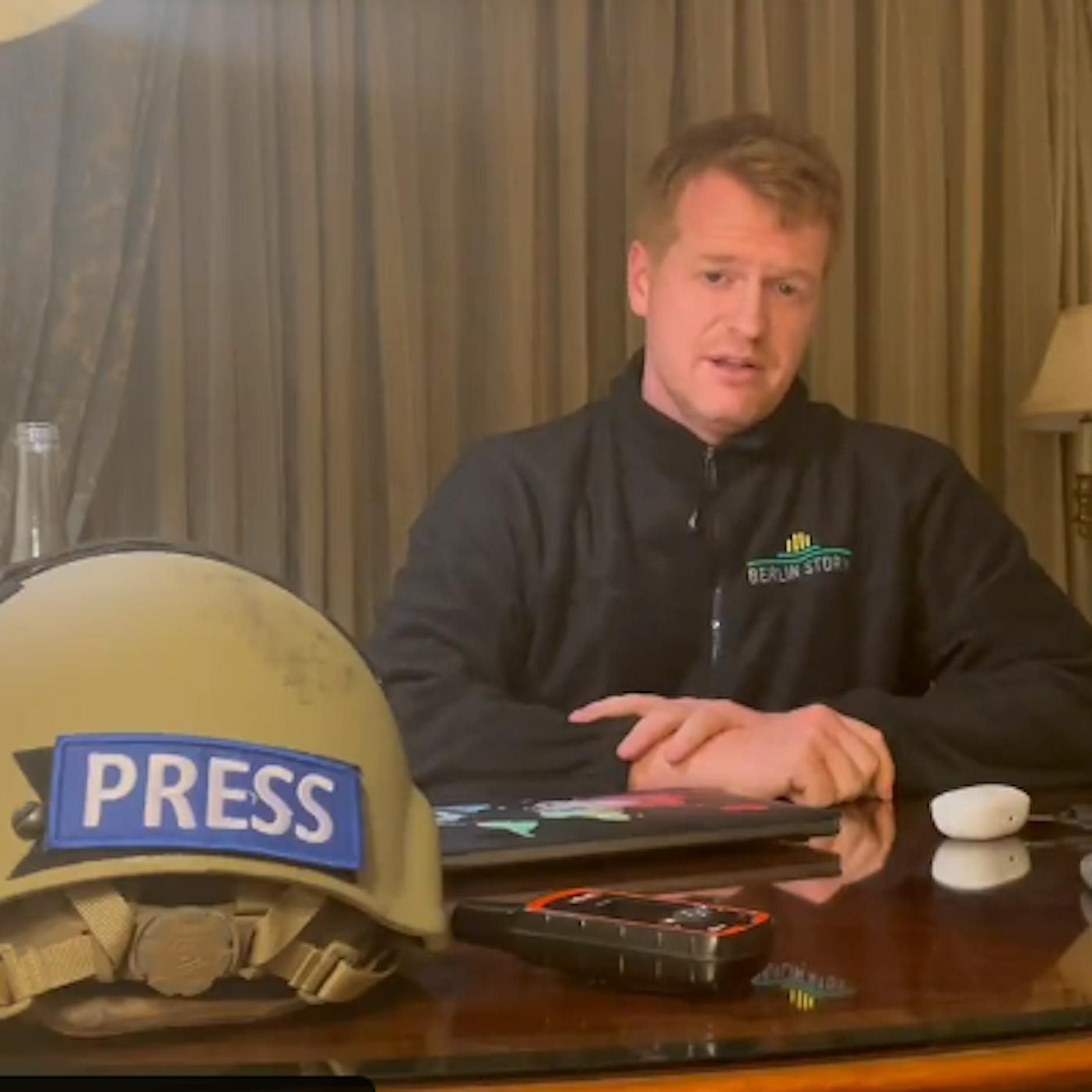 Kriegsreporter aus Butscha: Die deutsche Haltung ist absolut lächerlich