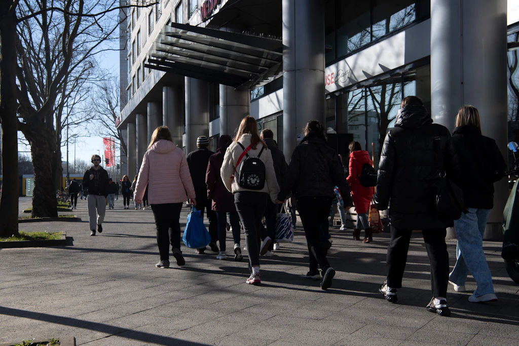 Flüchtlinge aus Berlin werden auf andere Bundesländer verteilt