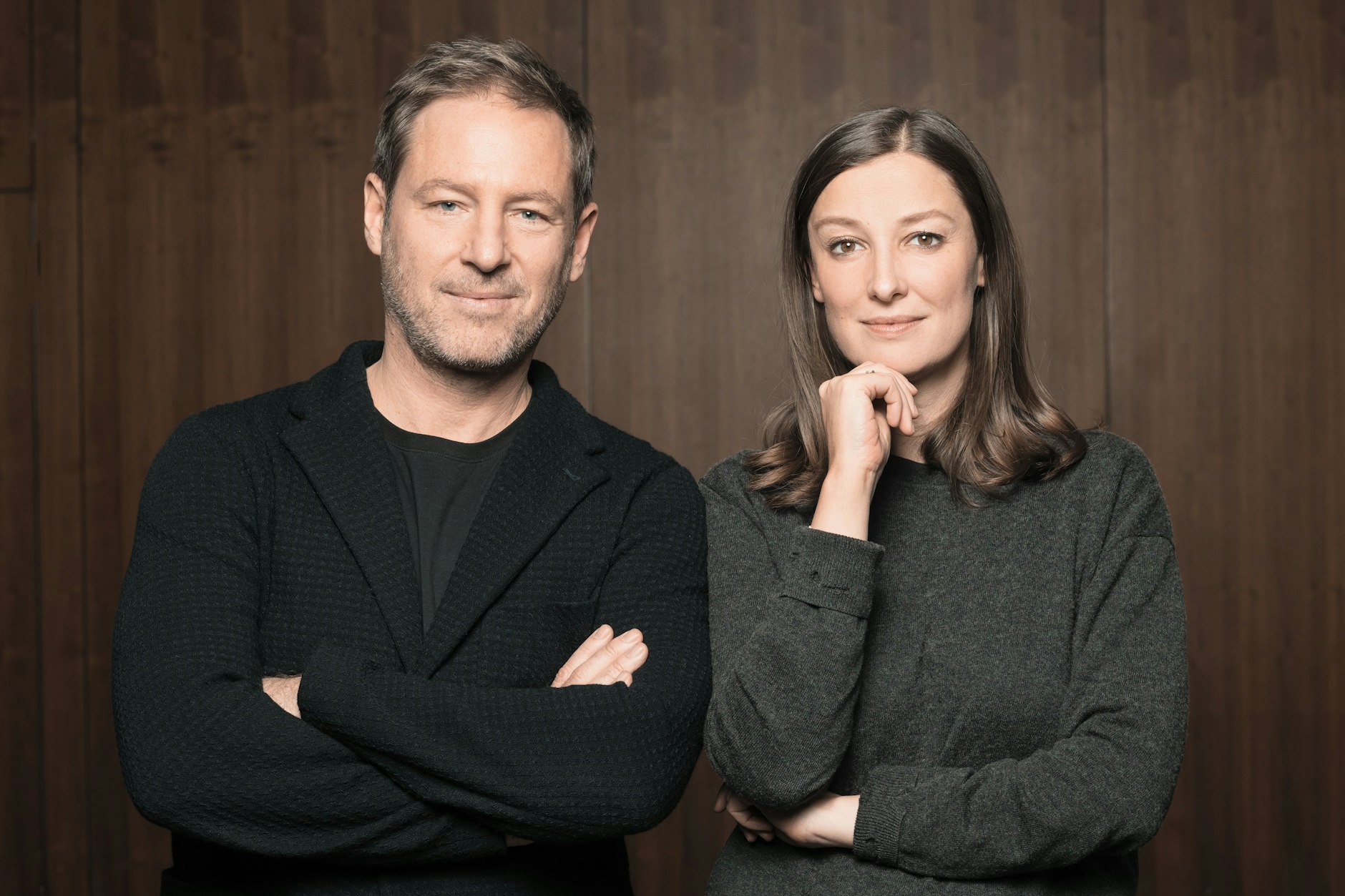 Berlin: Schauspielerin Alexandra Maria Lara und der Regisseur Florian Gallenberger leiten künftig die Deutsche Filmakademie.