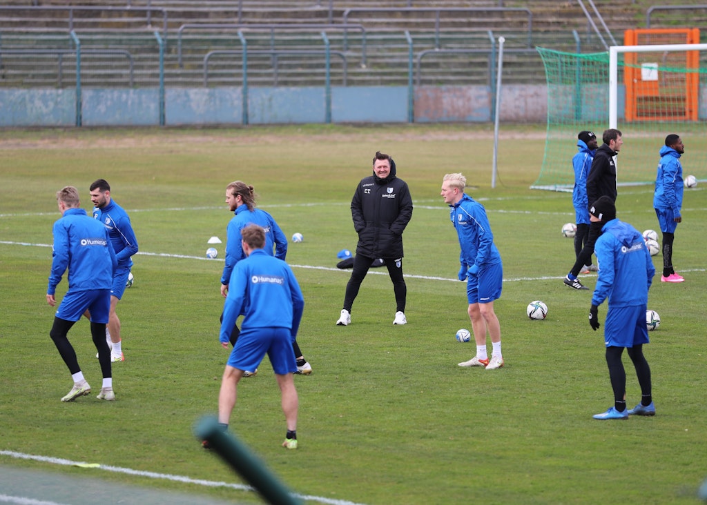 Spitzenreiter hilft Spitzenreiter: Drittliga-Primus 1. FC Magdeburg