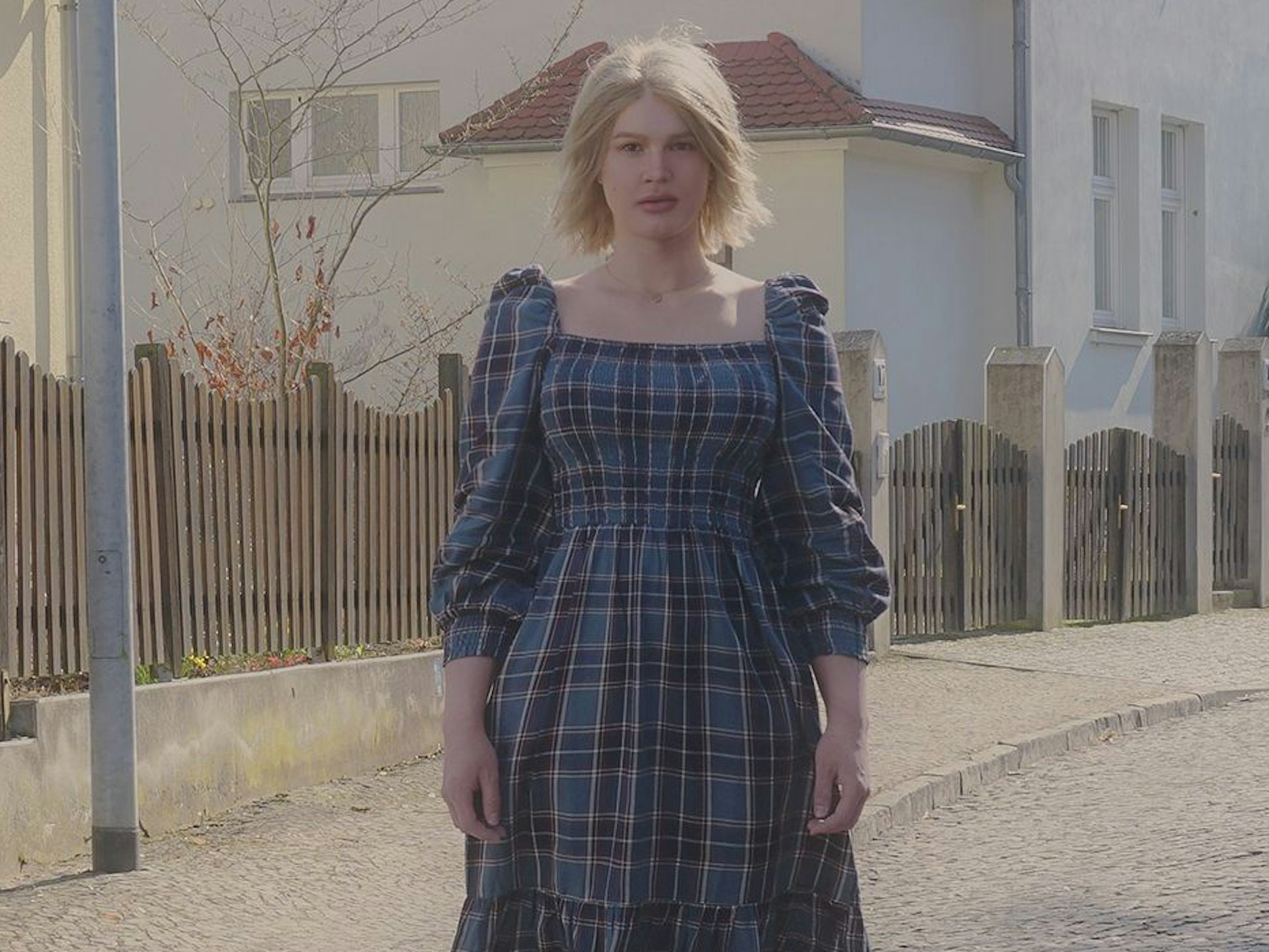 Ihr männlicher Geschlechtseintrag im Pass wurde Zi Faámelu fast zum Verhängnis.