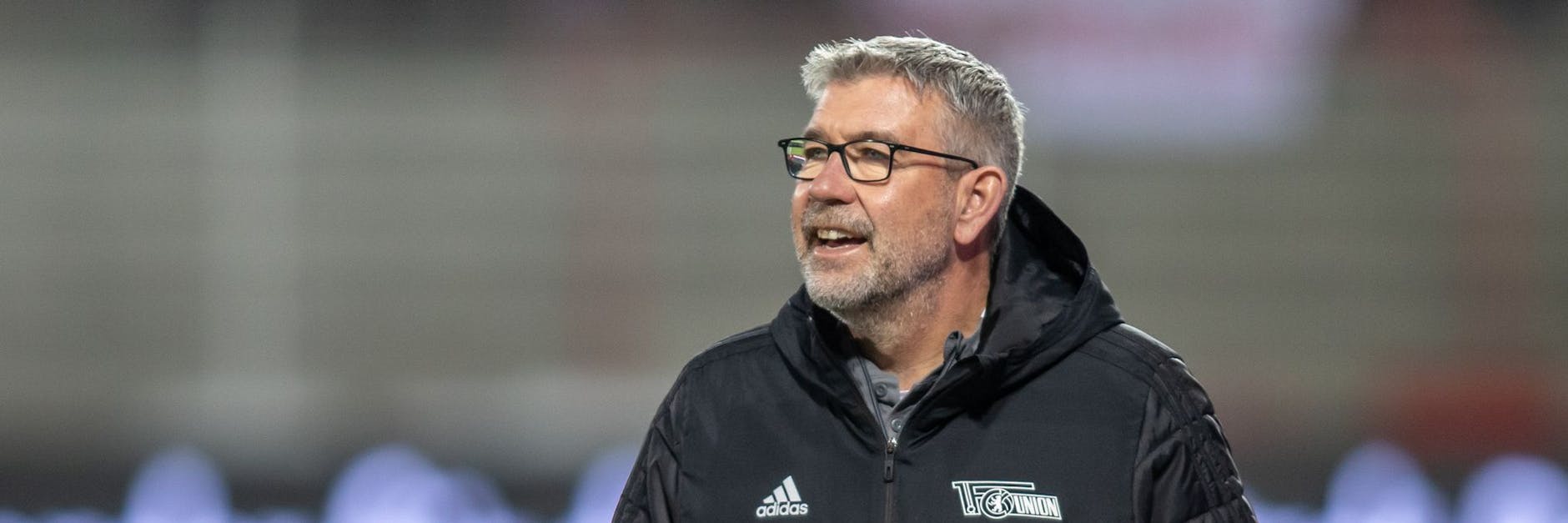 Drückt Hertha BSC im Kampf um den Klassenerhalt die Daumen: Union-Trainer Urs Fischer.