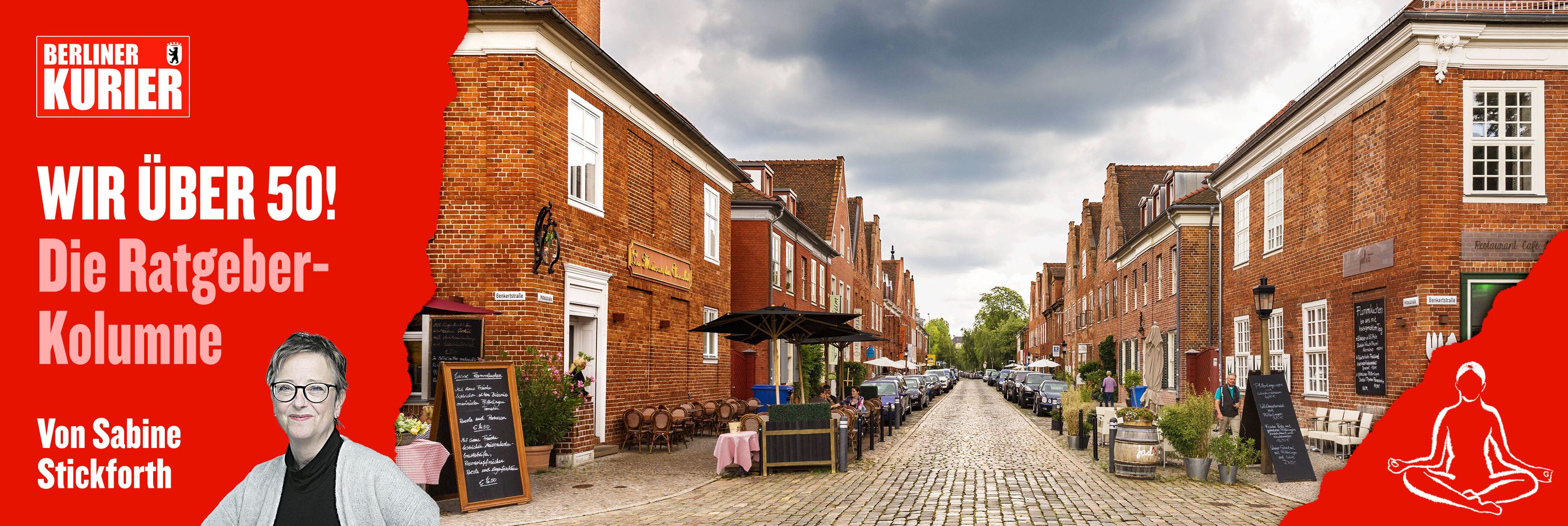 Toller Ausflugs-Tipp für die Zeit nach Corona: Das Holländische Viertel in Potsdam müssen Sie gesehen haben!