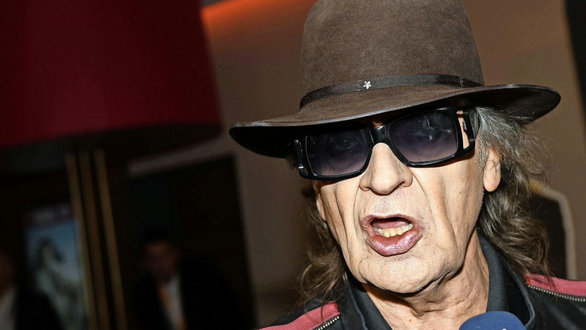Ist angeblich regelmäßig im Berghain zu Gast, und warum auch nicht? Immerhin hat Udo Lindenberg das deutsche Nachtleben quasi von seinen Ursprüngen her mitgeprägt.