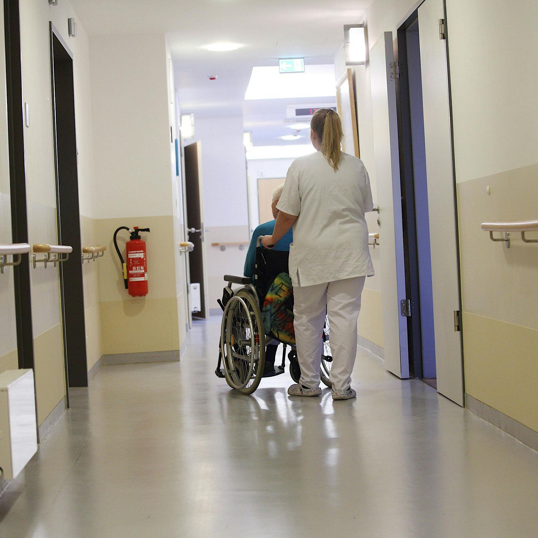 Pflegebonus: Die Knauserigkeit lässt nichts Gutes für das Gesundheitswesen ahnen