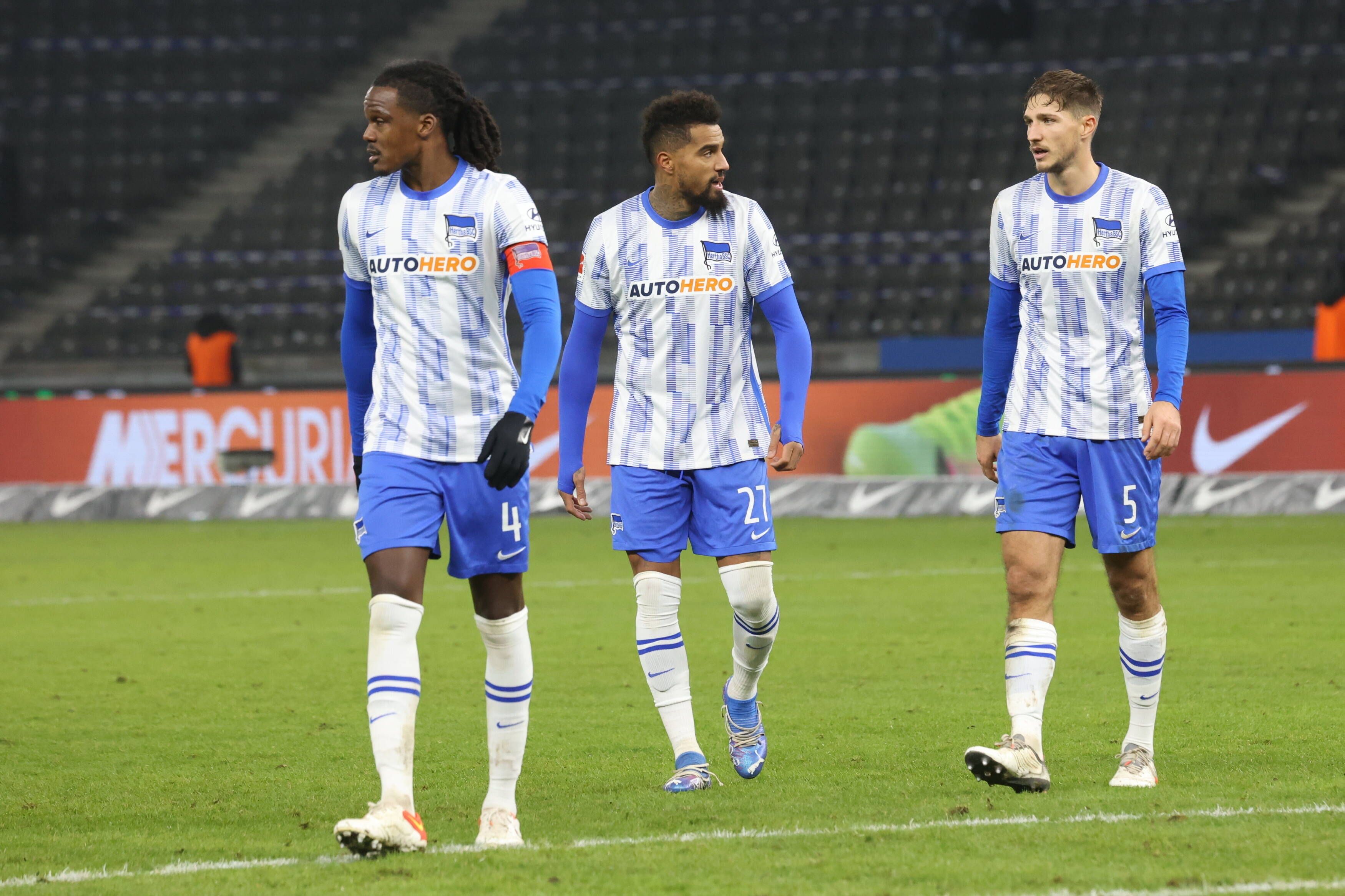 Image - Echte Typen? Findet bei Hertha nicht mal der Osterhase