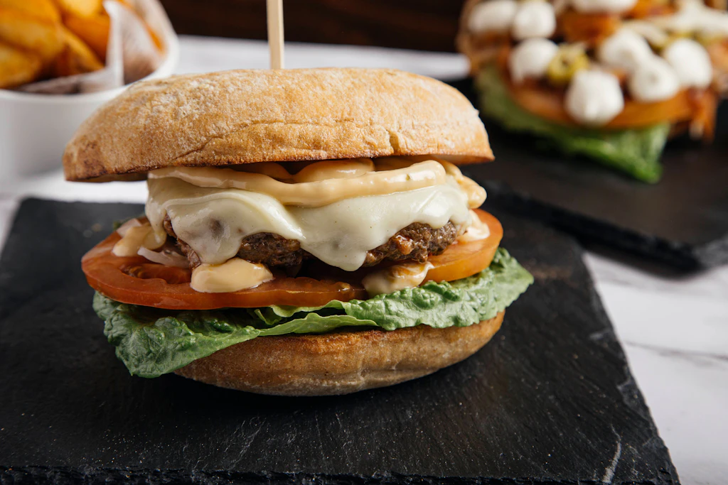 Kennen Sie schon Oopsie-Burger? Hier kommt das leckerste Low-carb-Rezept der Welt