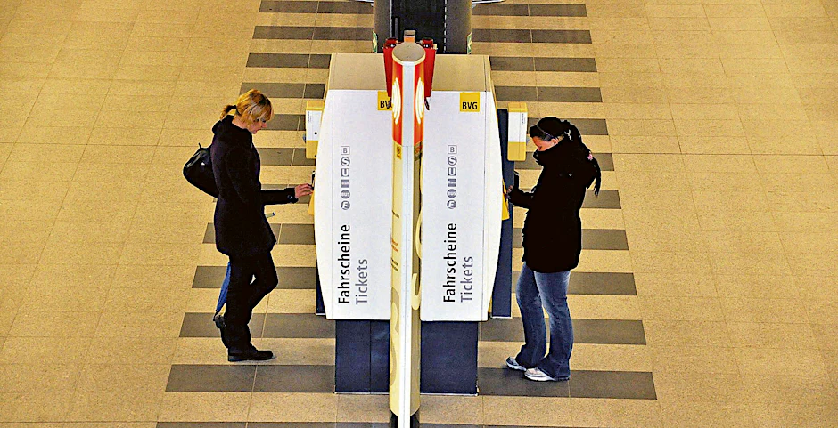 Der Kauf von Tickets wird für Fahrten mit der BVG und S-Bahn ab April teurer.