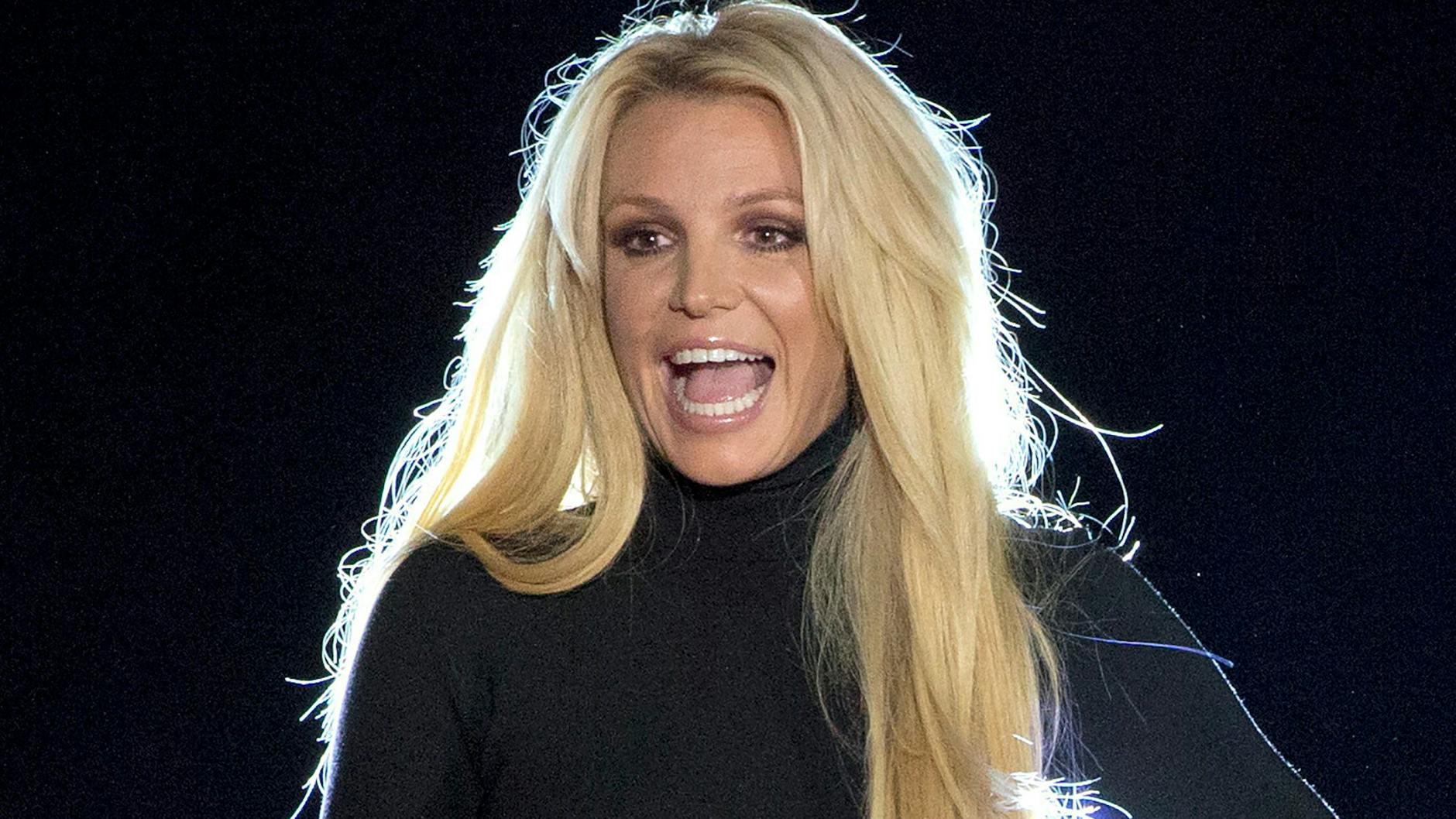 Britney Spears scheiterte an einem Berliner Türsteher. Der arme Mann wurde dafür entlassen.