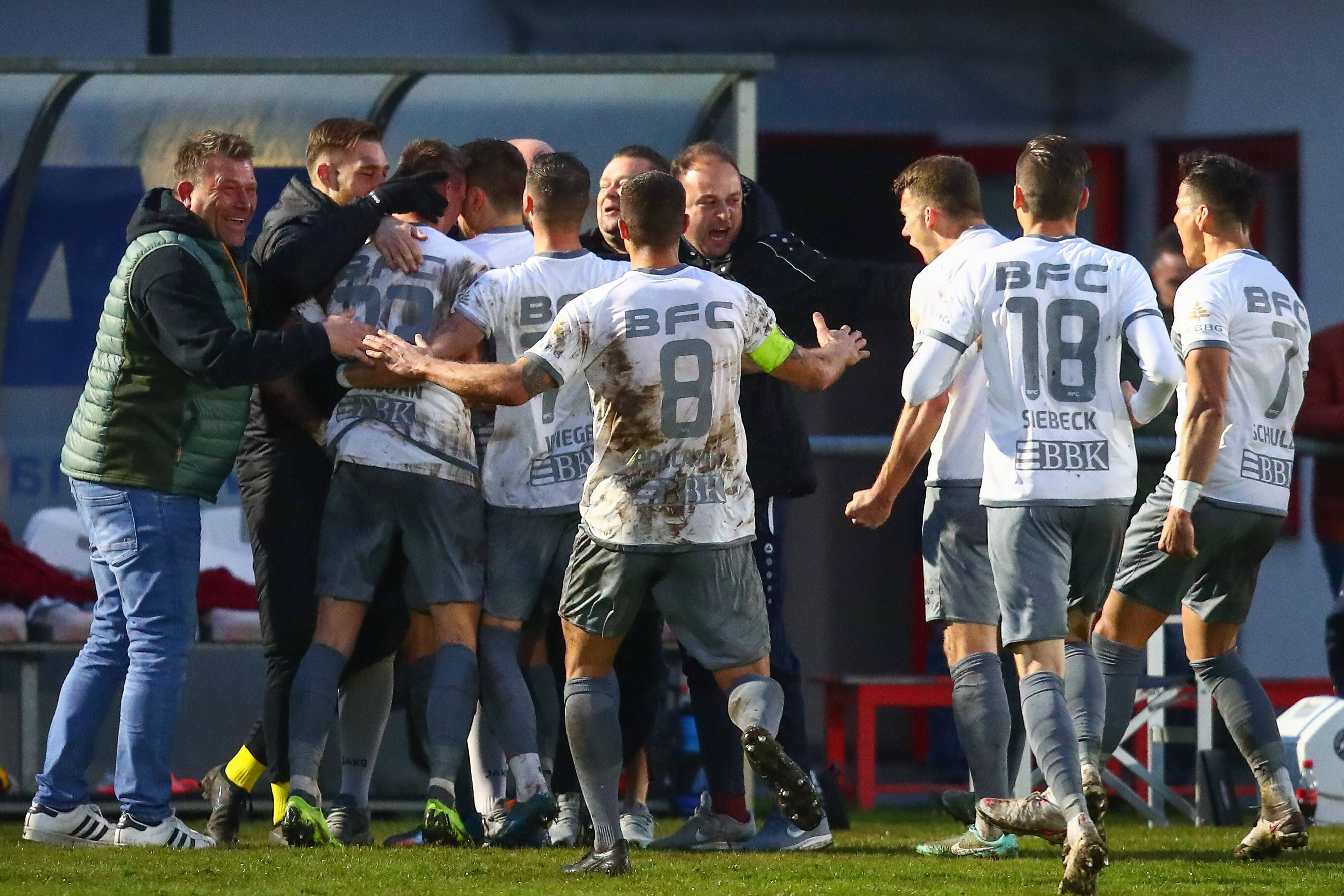 Image - 4:0 bei Angstgegner Rathenow! Der BFC Dynamo stürmt weiter Richtung Meisterschaft