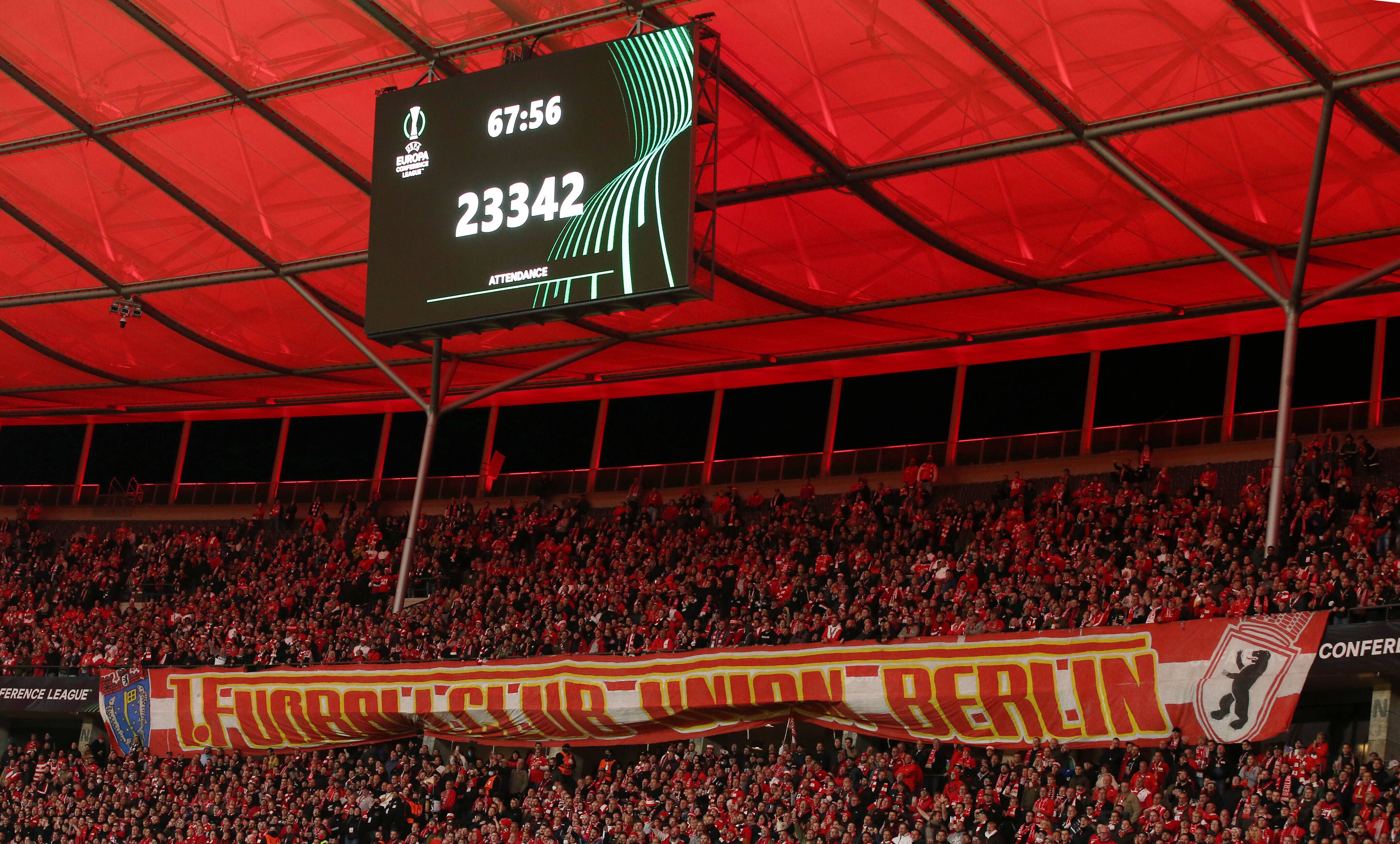 Pünktlich zum Derby: Nie war es schöner, Fan des 1. FC Union zu sein