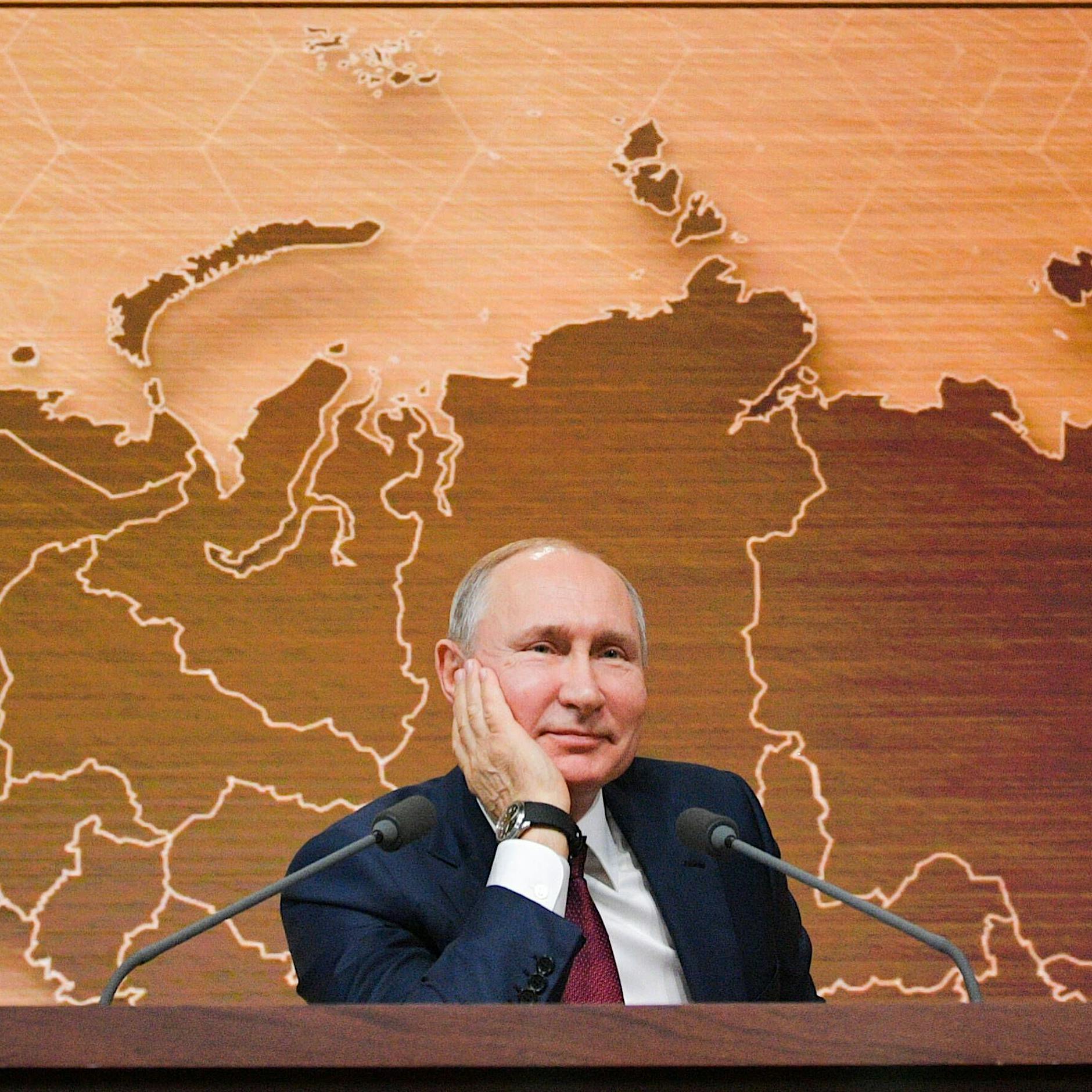 Die Macht der Landkarten: Beginnt ein neues Zeitalter der Geopolitik?