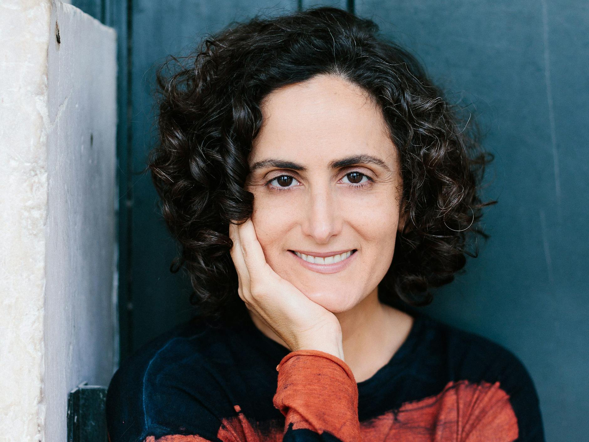 Die Autorin Tatiana Salem Levy