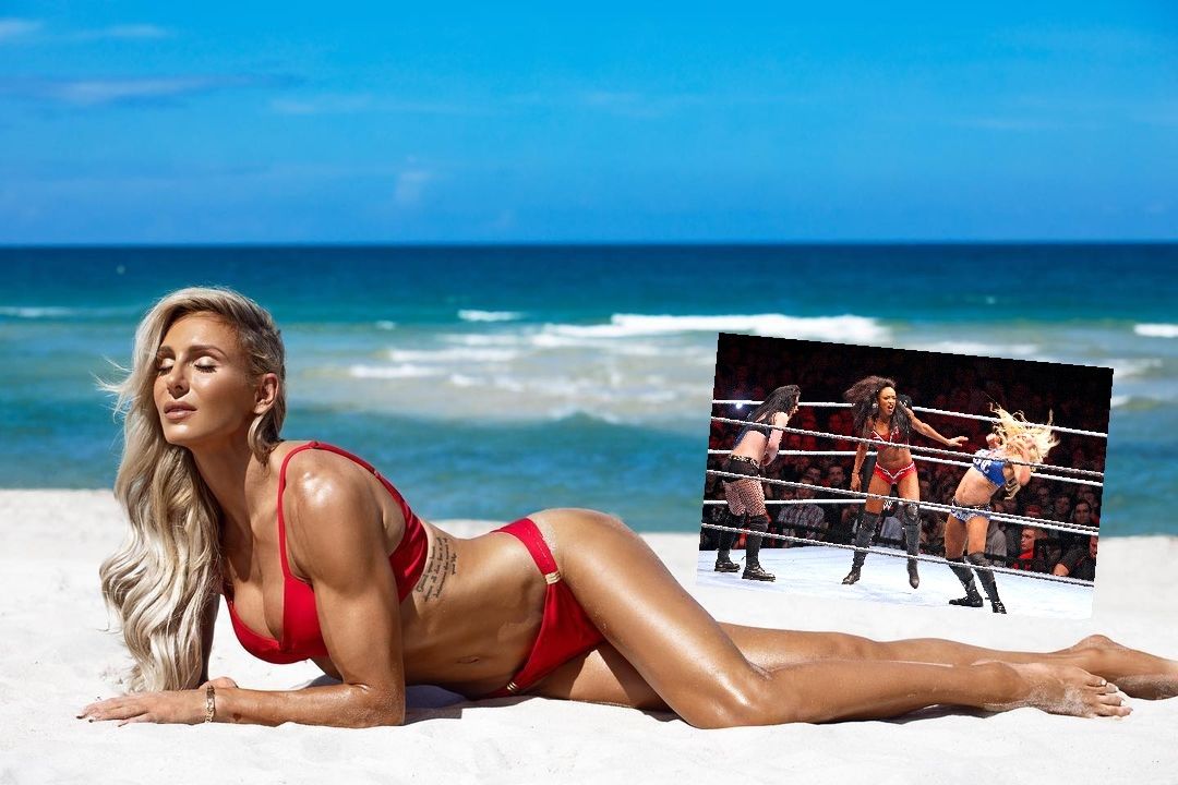 Wrestling-Welt immer versexter: Nächste Oben-ohne-Panne lässt Fans jubeln