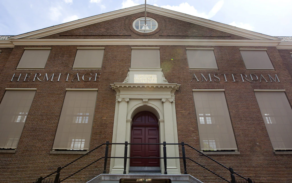 Das Museum Hermitage Amsterdam hat mit Russland Schluss gemacht