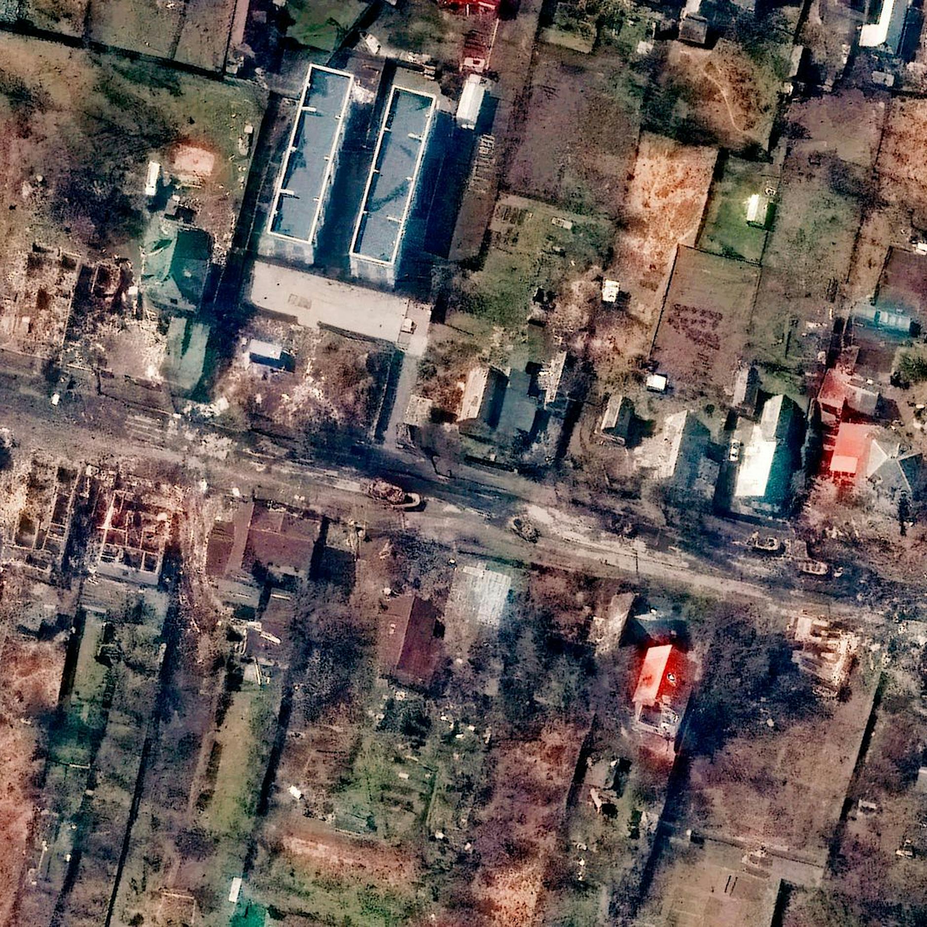 Nach Butscha: Was genau ist ein Kriegsverbrechen?