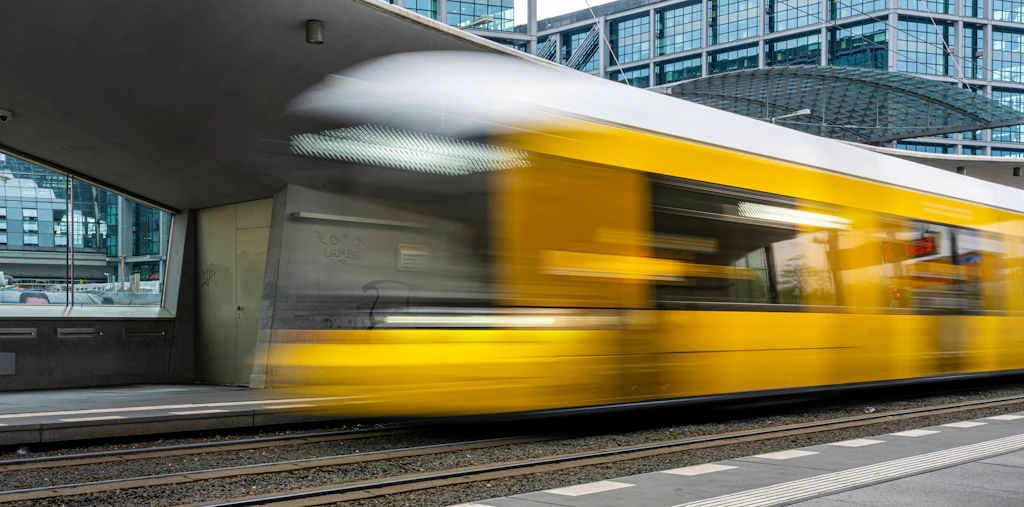 Straßenbahn in Berlin: Diese Linien sind ab Montag unterbrochen