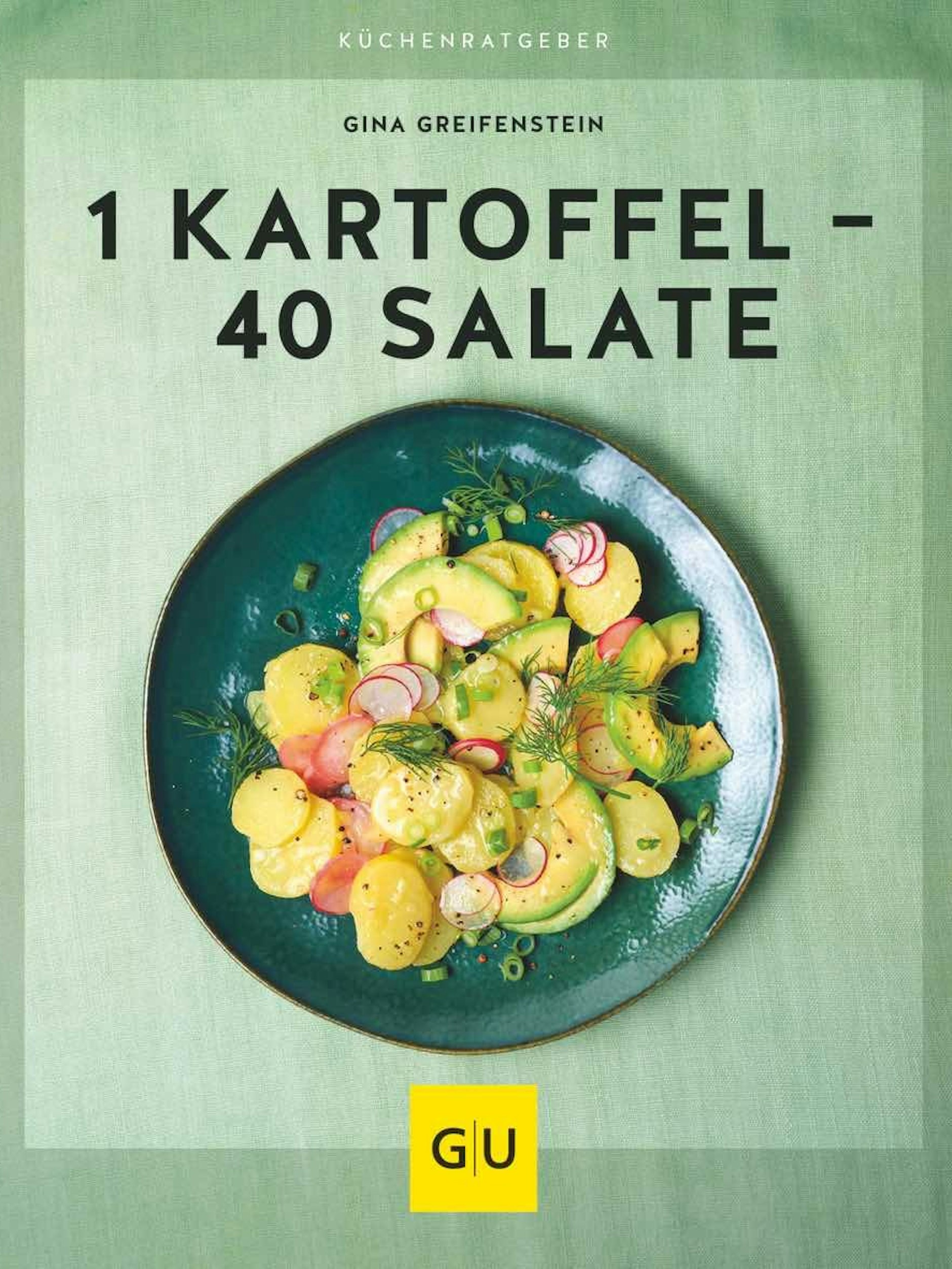 1 Kartoffel - 40 Salate