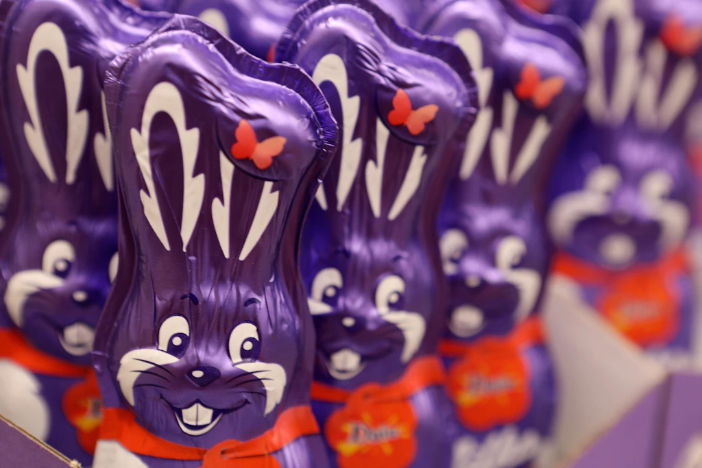Milka warnt vor falschen Gewinnspielen auf WhatsApp