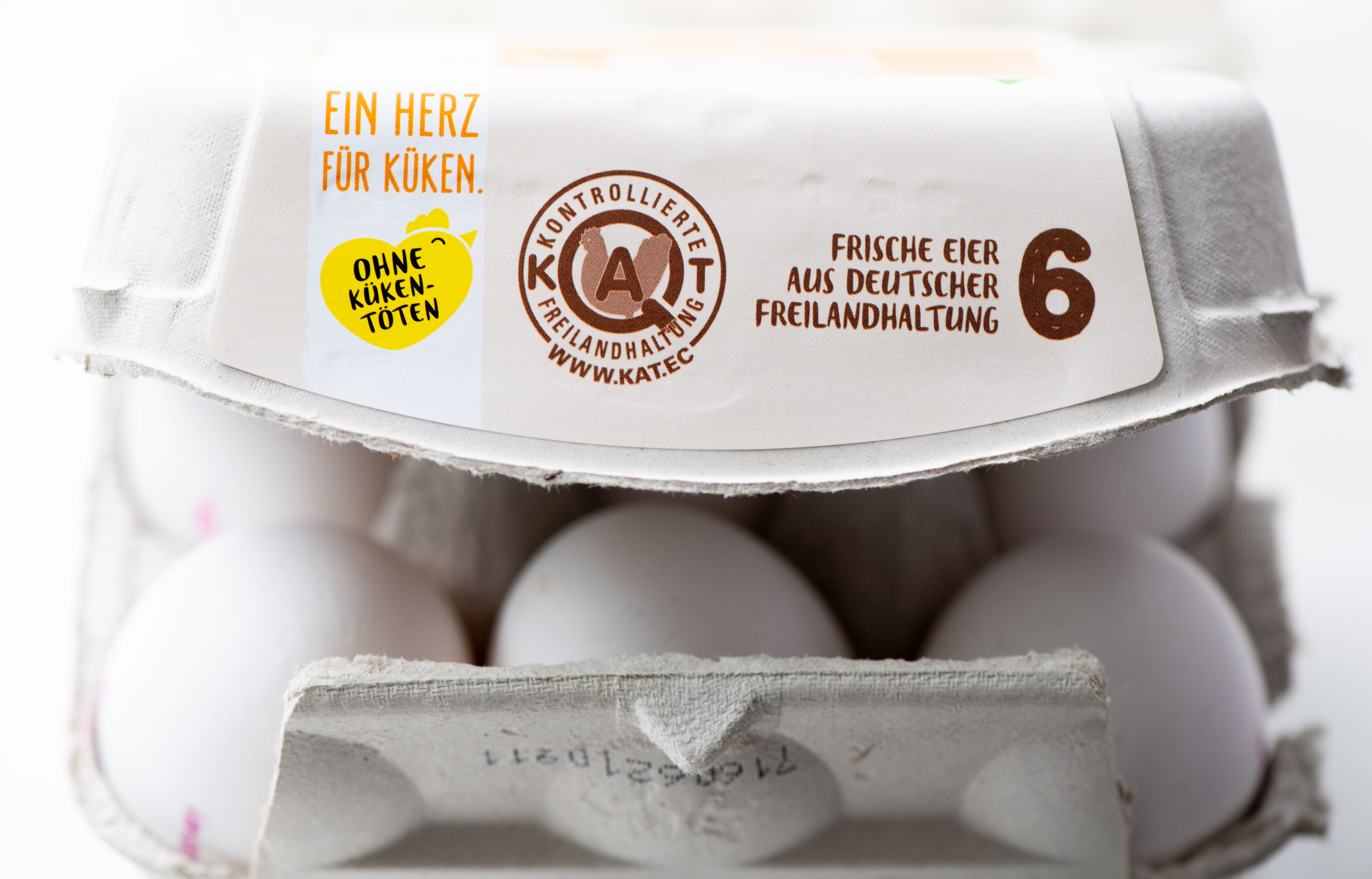 Image - SO landen bei Ihnen nur Ostereier auf dem Tisch, die ohne Kükentöten produziert wurden