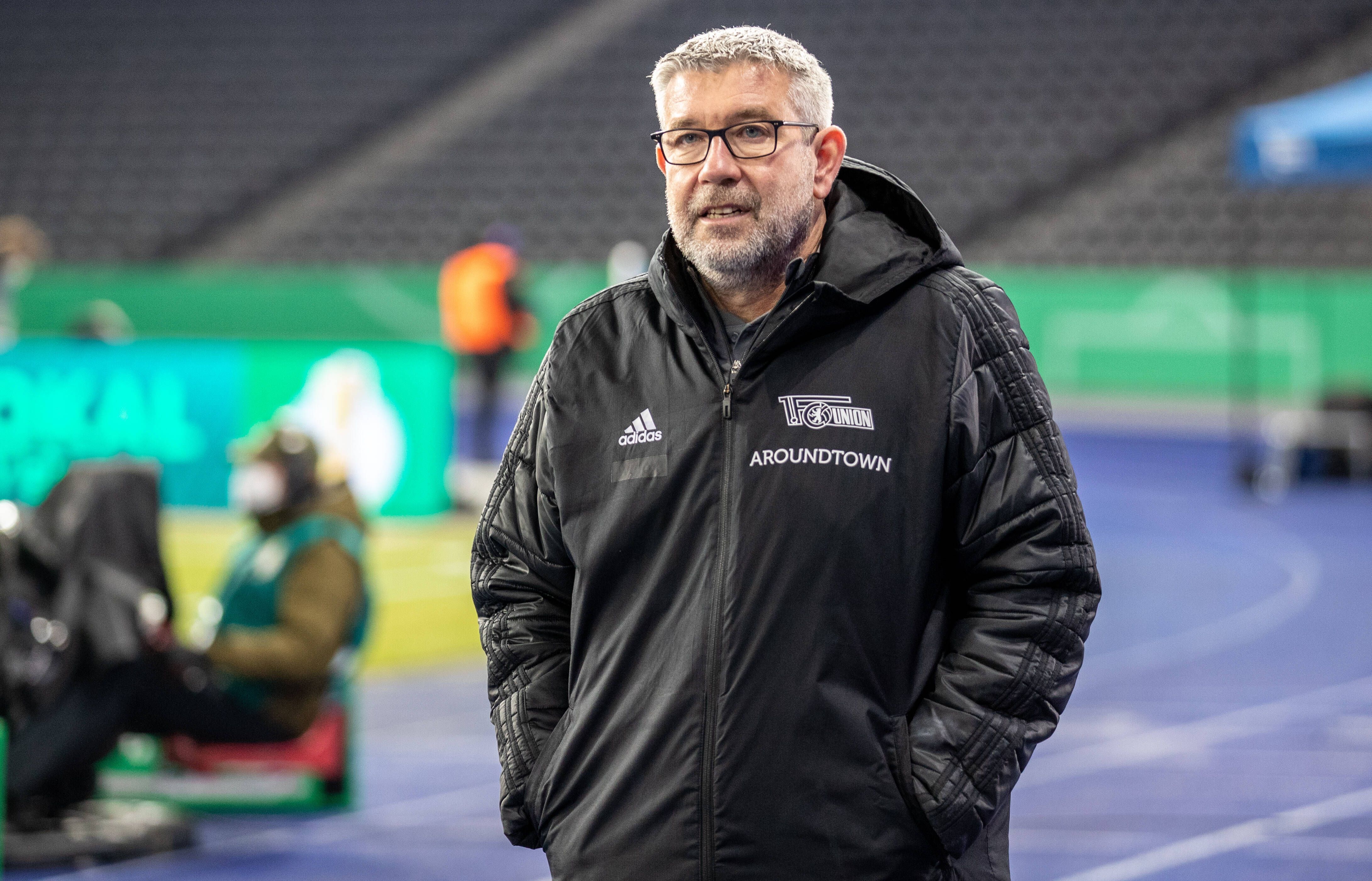 Image - Viele Trainerwechsel bei Hertha? Unions Urs Fischer ist die Bank von Köpenick