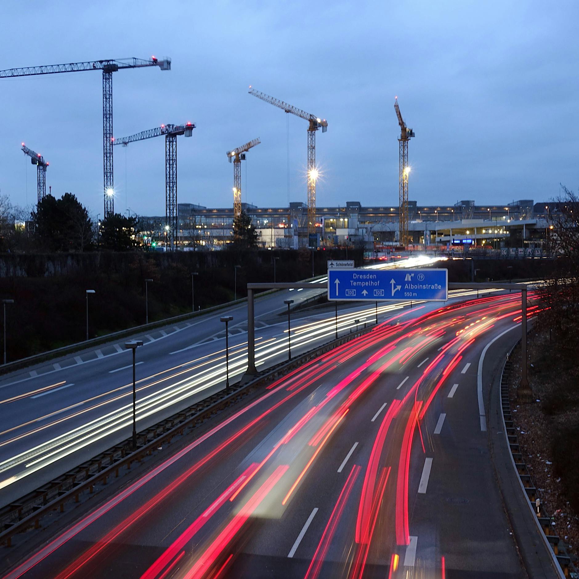 Keine Parkplätze mehr, weniger Autos: Wie Berlin wieder Weltspitze wird