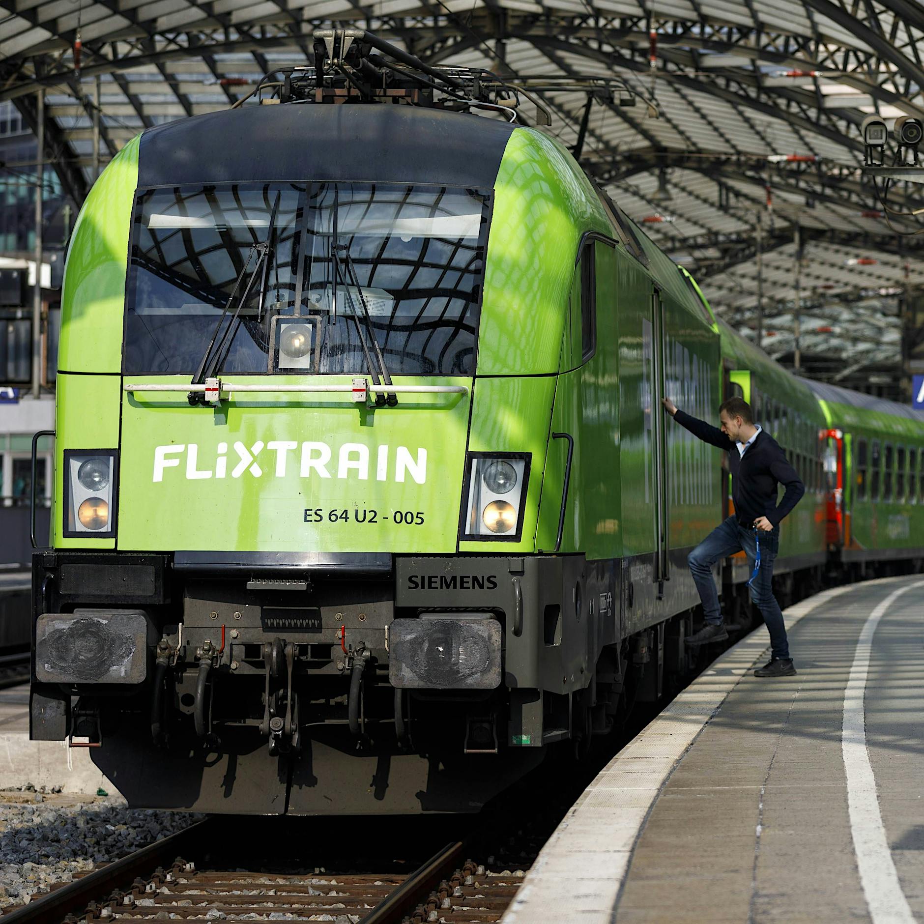Mehr Ziele, besseres Angebot: Was der neue Flixtrain-Fahrplan Berlin bringt