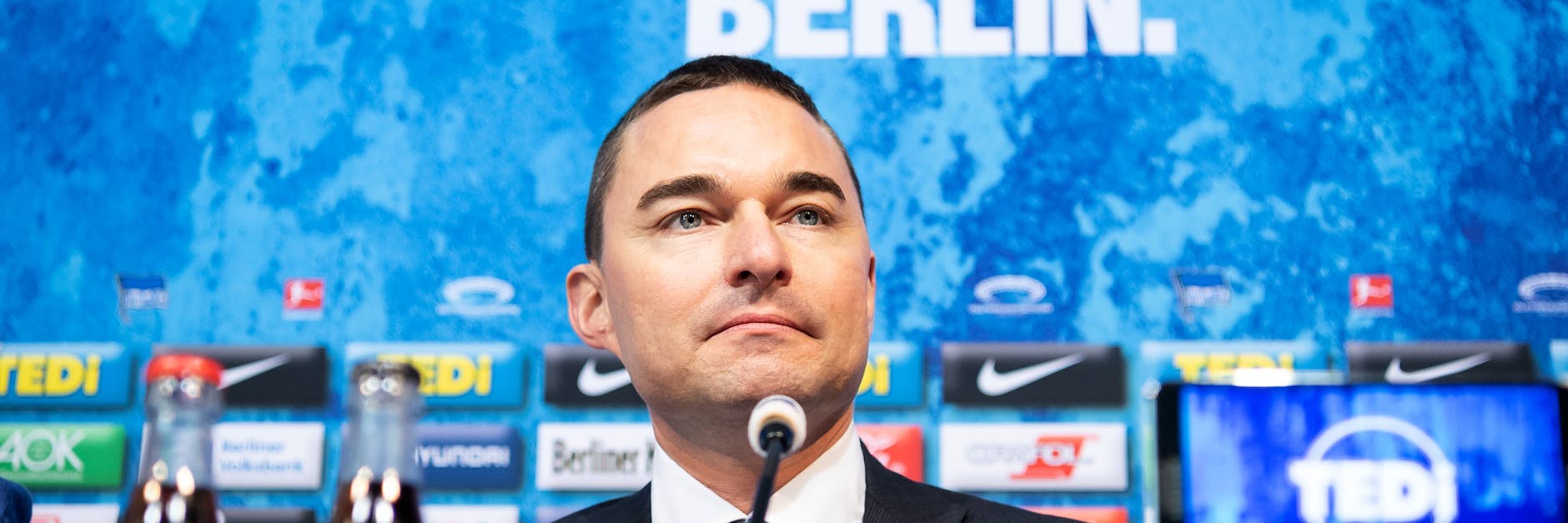 Herthas Investor Lars Windhorst hält sich in dem risikoreichen Hochfinanzsektor auf.