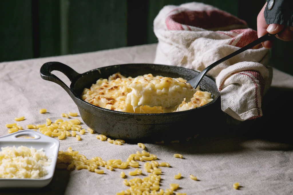 Original Mac and Cheese wie in Amerika: Das Rezept für diese Käse-Makkaroni haut jeden um