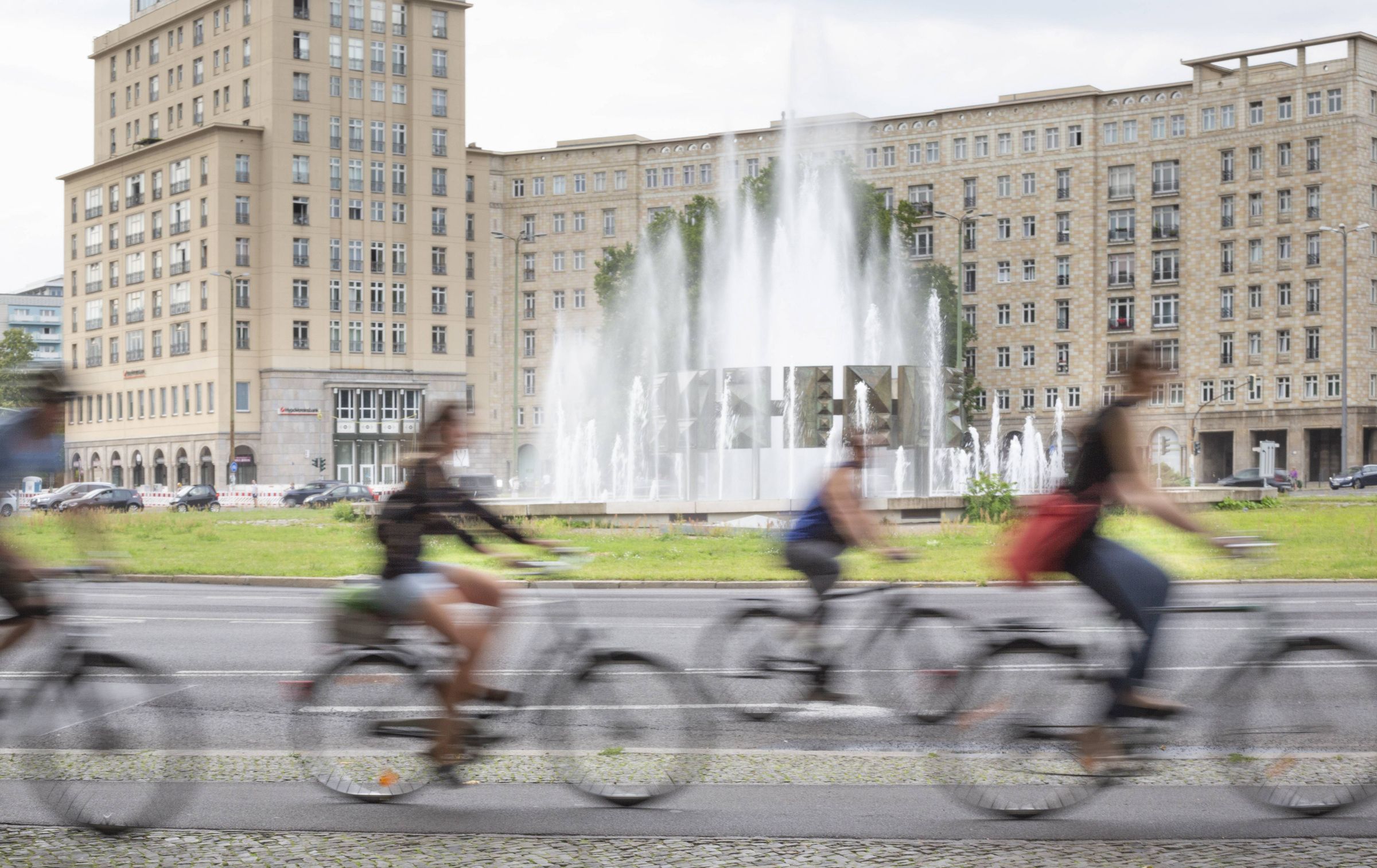 Image - Neue Radschnellstrecke von Hönow nach Spandau: Wann sie kommen soll, wo sie entlang führt, was das für Autofahrer bedeutet