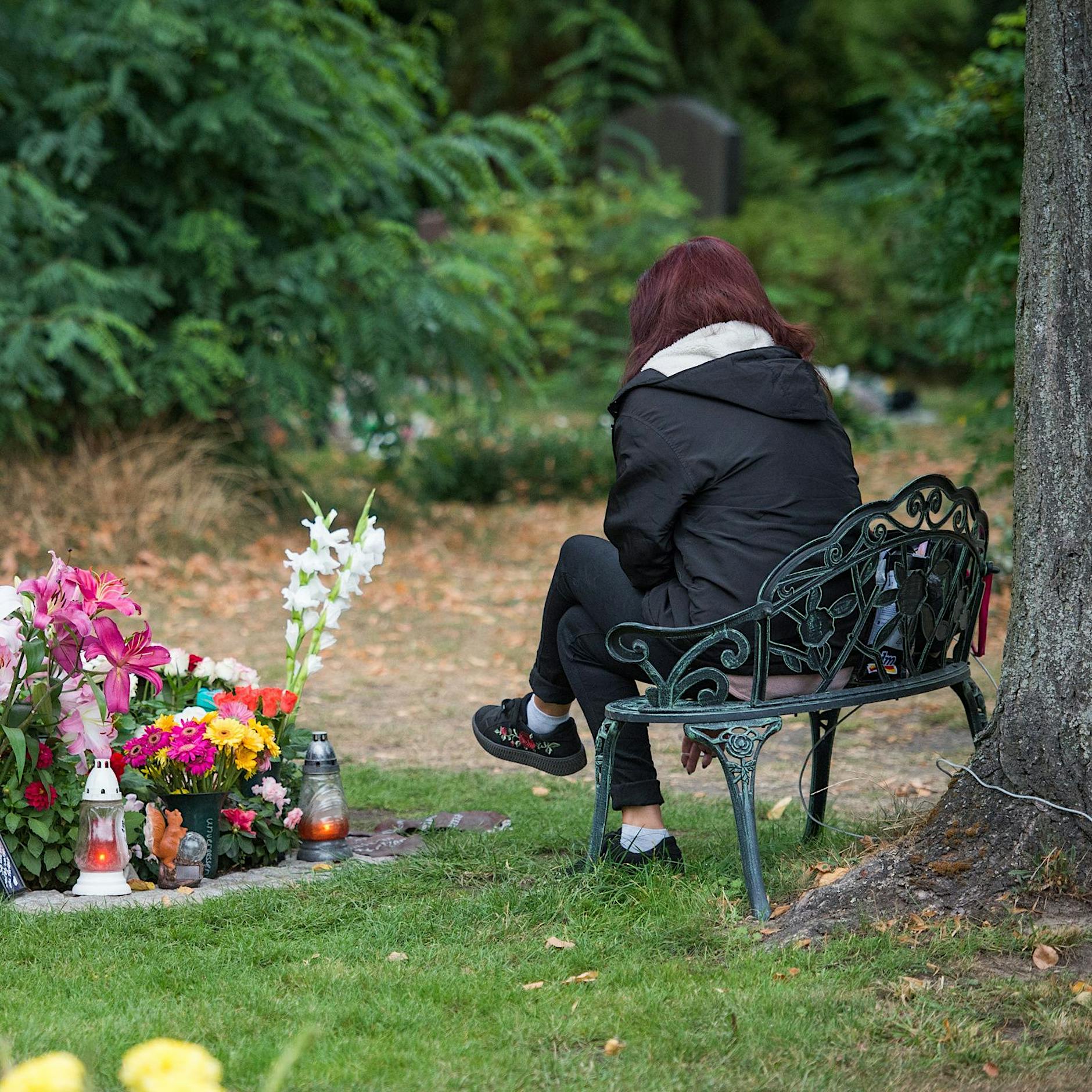 Wie die Mutter eines ermordeten Mädchens weitermacht