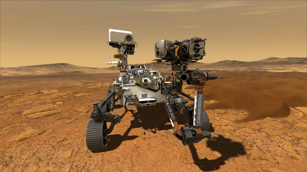 Erstaunliche Erkenntnis: So ist Schall auf dem Mars unterwegs
