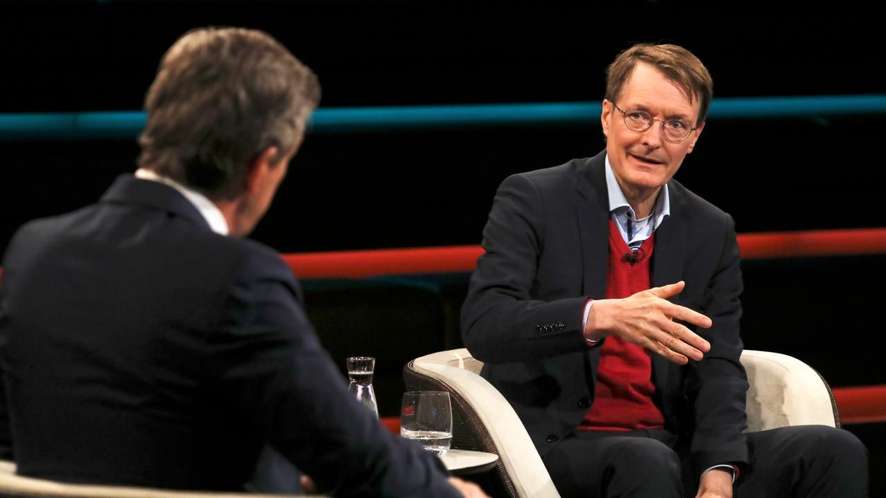 Karl Lauterbach nimmt freiwillige Corona-Quarantäne zurück – und spricht bei Markus Lanz von Fehler