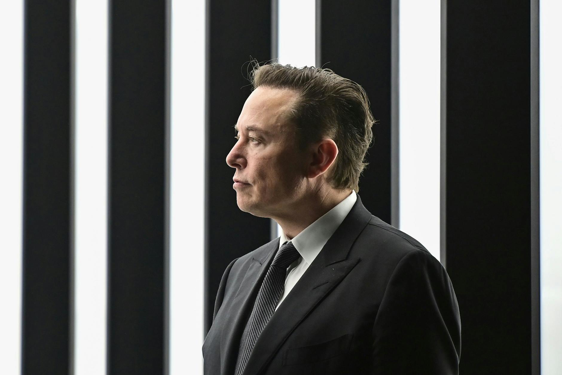 Elon Musk, Tesla-CEO und SpaceX-Chef ist laut Forbes Magazin der reichste Mann der Welt
