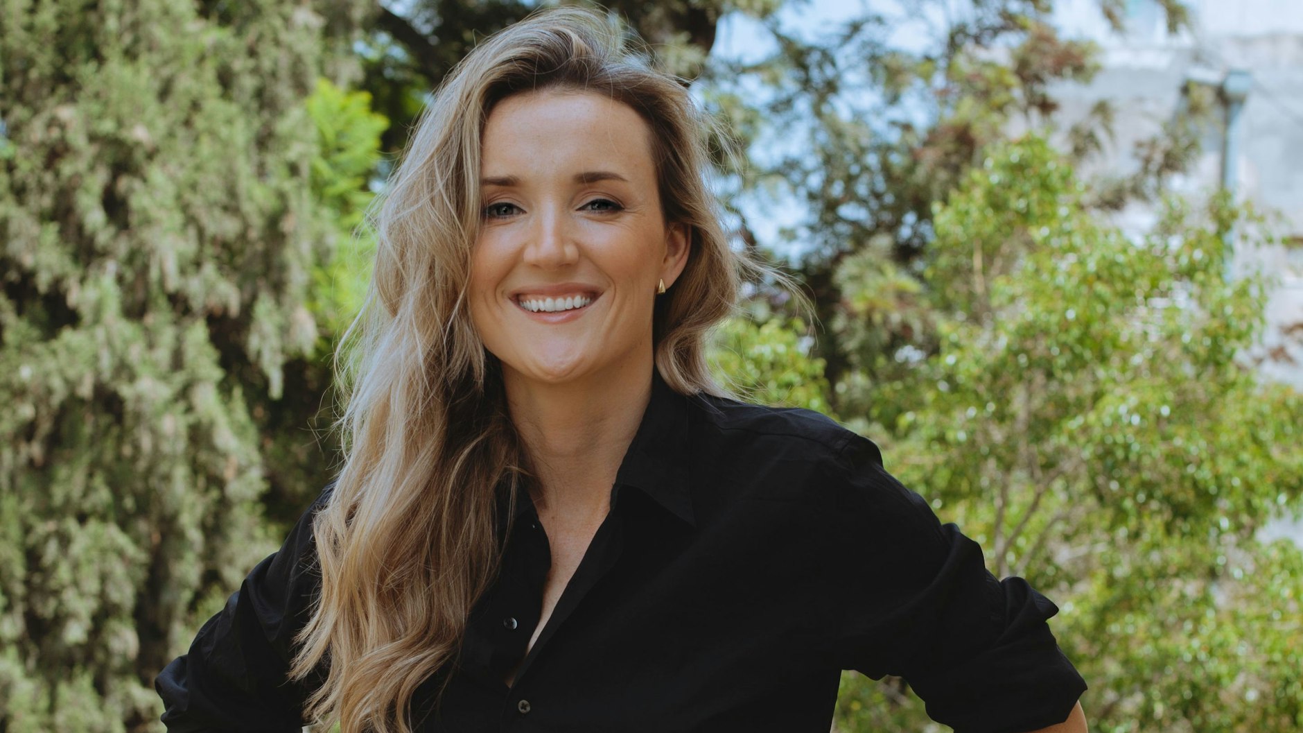 Die Chemikerin Charlotte Vogt. Die 30-Jährige ist diesjährige Preisträgerin des Clara Immerwahr Awards.