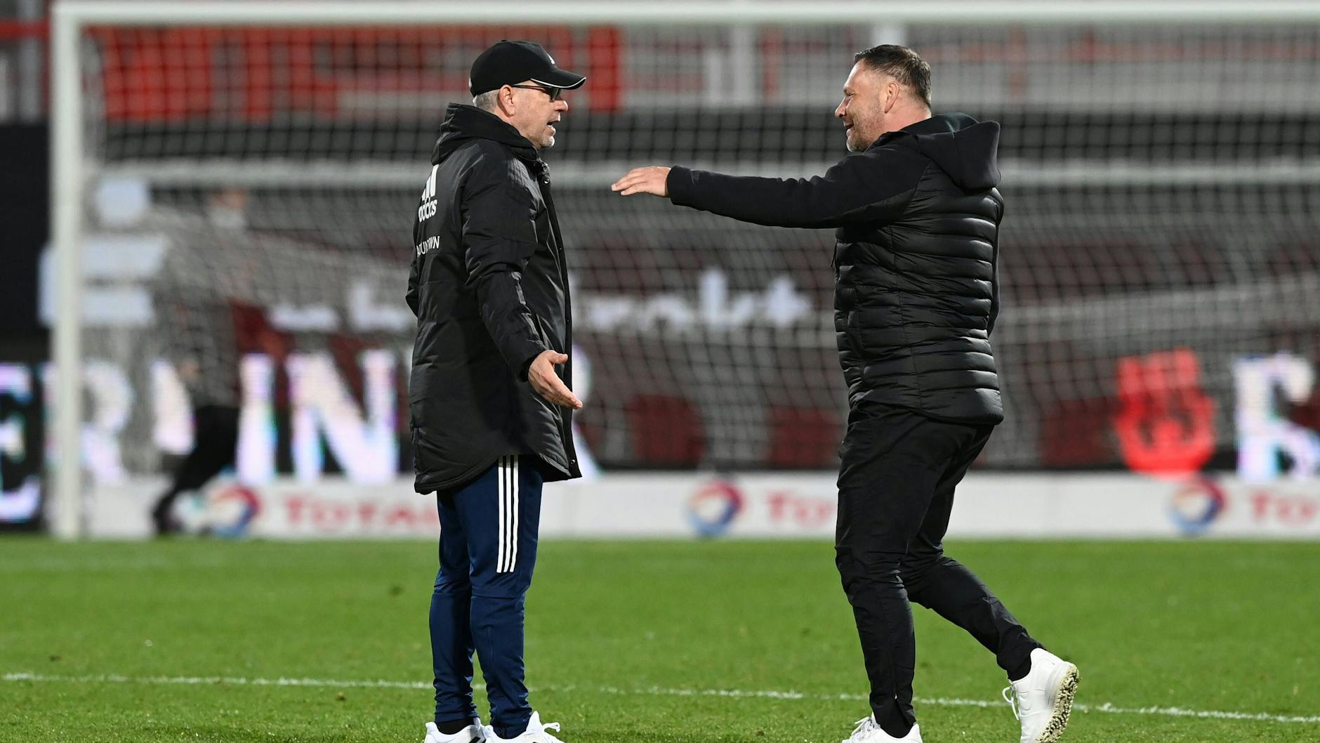 Zu Beginn dieser Saison reiste Hertha BSC mit Cheftrainer Pal Dardai nach Köpenick.