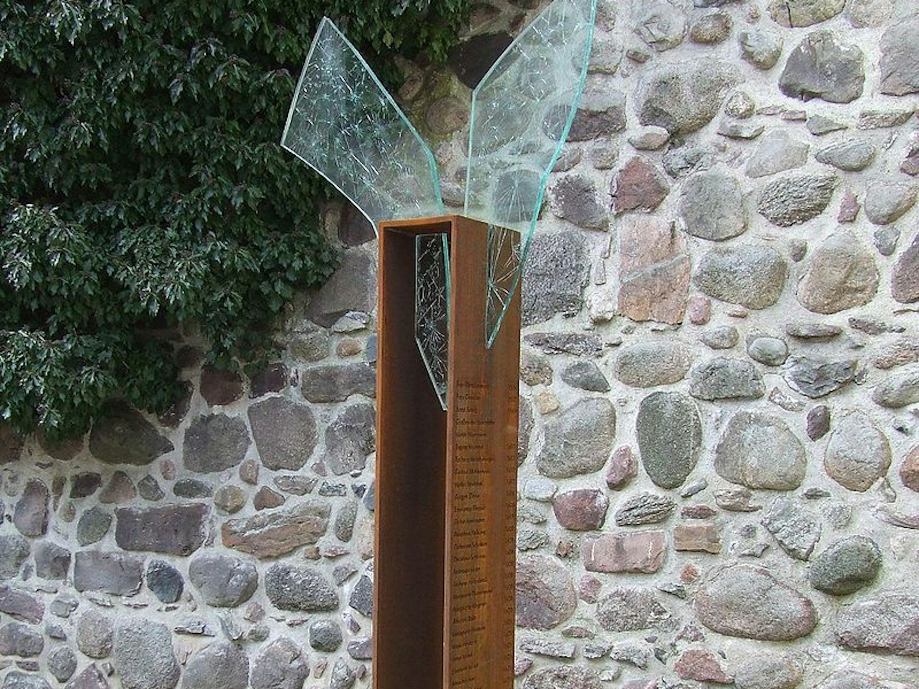 Denkmal für die Opfer der Hexenprozesse von Bernau