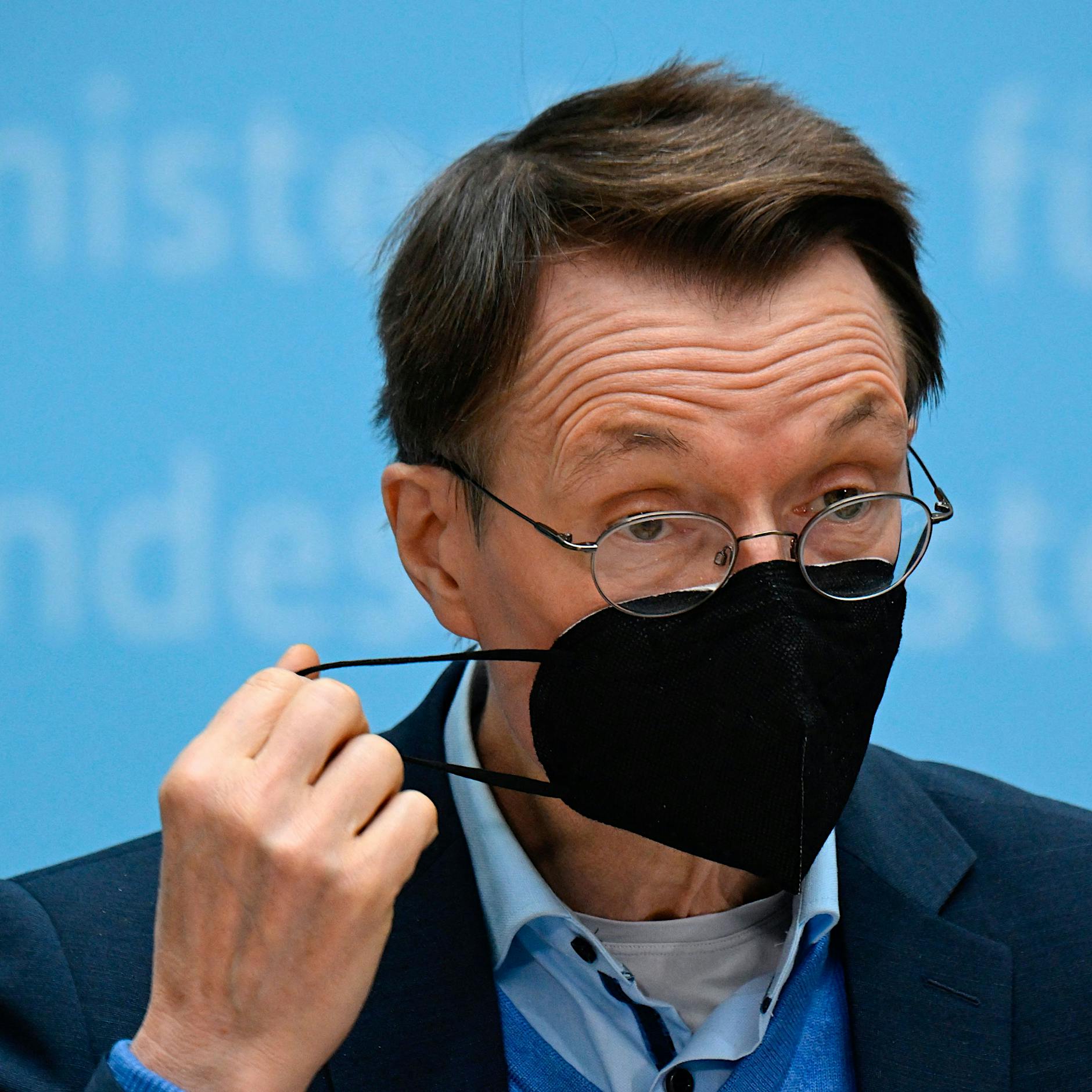 Quarantäne-Regeln: Manövriert sich Karl Lauterbach in die politische Isolation?