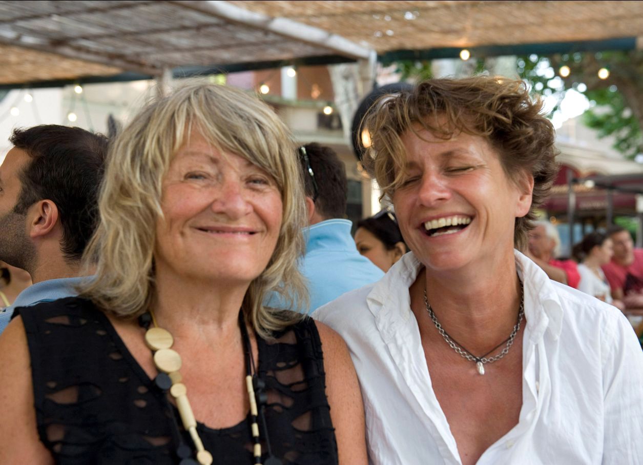 Image - Schreckliches Familiendrama bei der Ehefrau von Alice Schwarzer