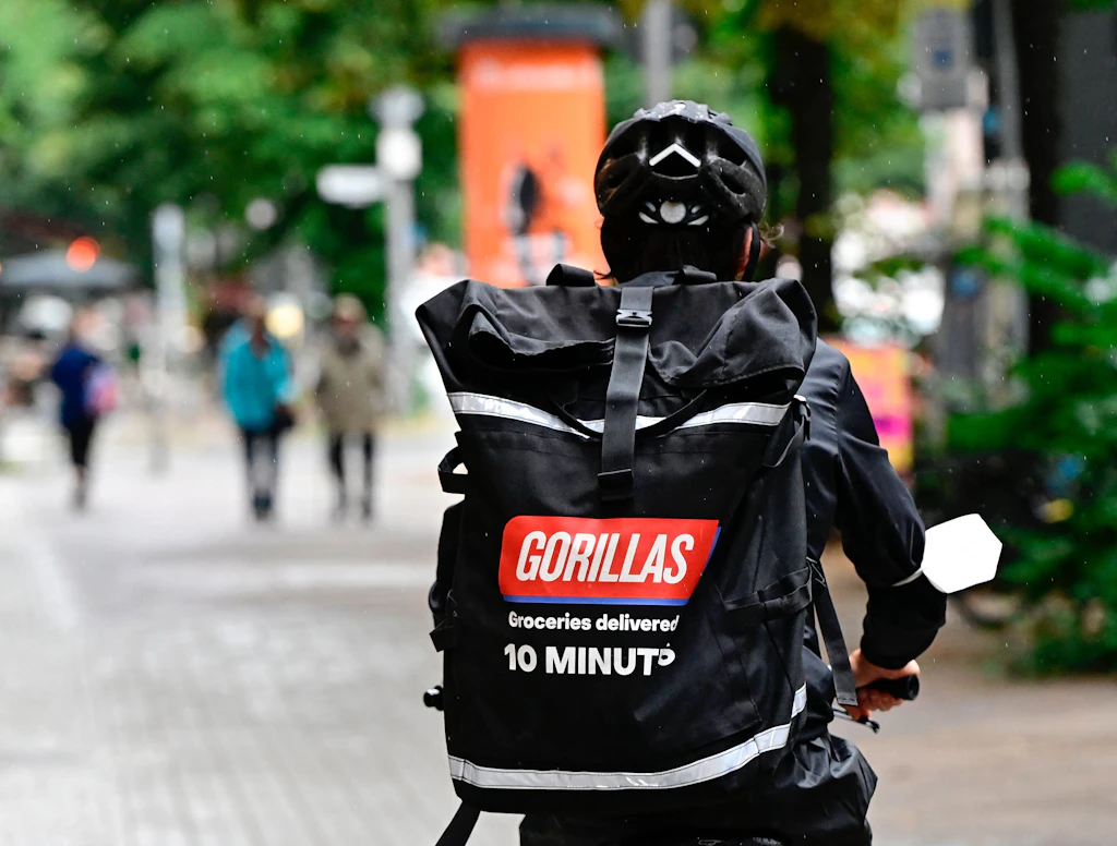 Gorillas-Kuriere vor Gericht: „Was hätten wir anderes tun sollen als streiken?“