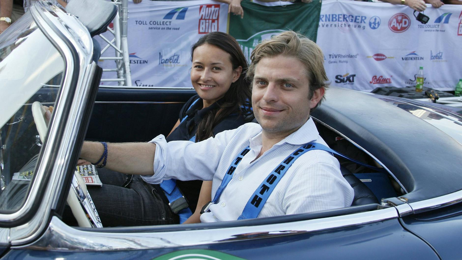 Konstantin Sixt besitzt laut Forbes 1,19 Milliarden Euro.