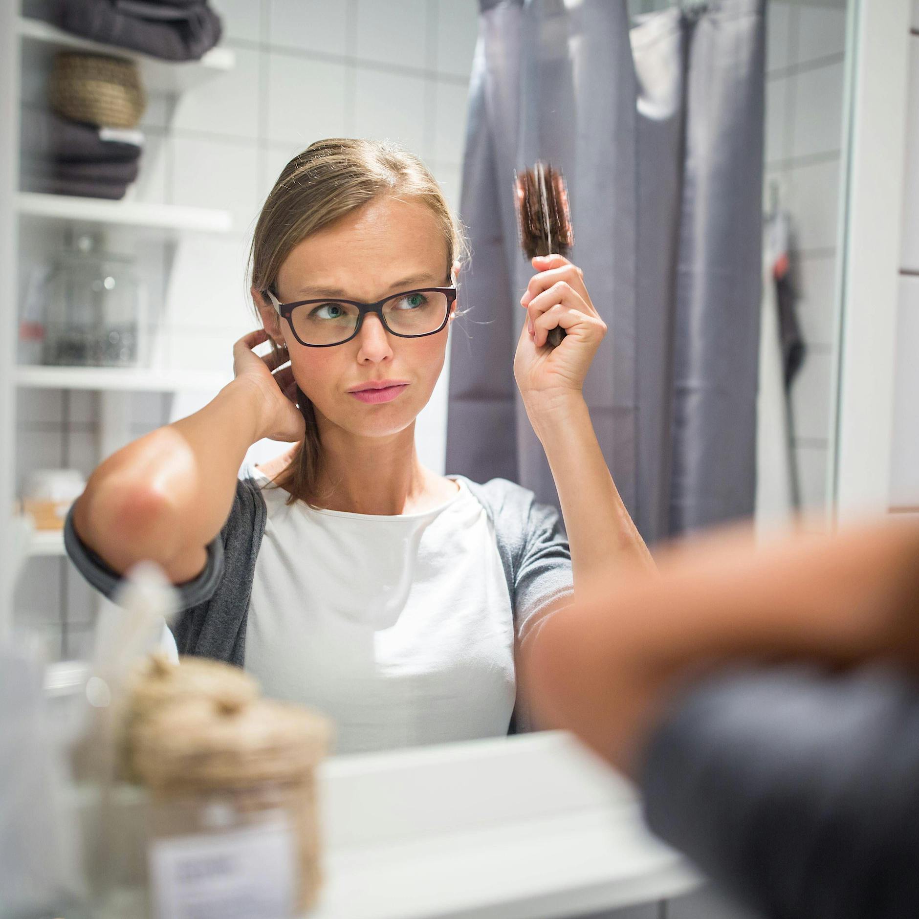 Haarausfall bei Krebs: So können die Haare bei einer Chemo gerettet werden