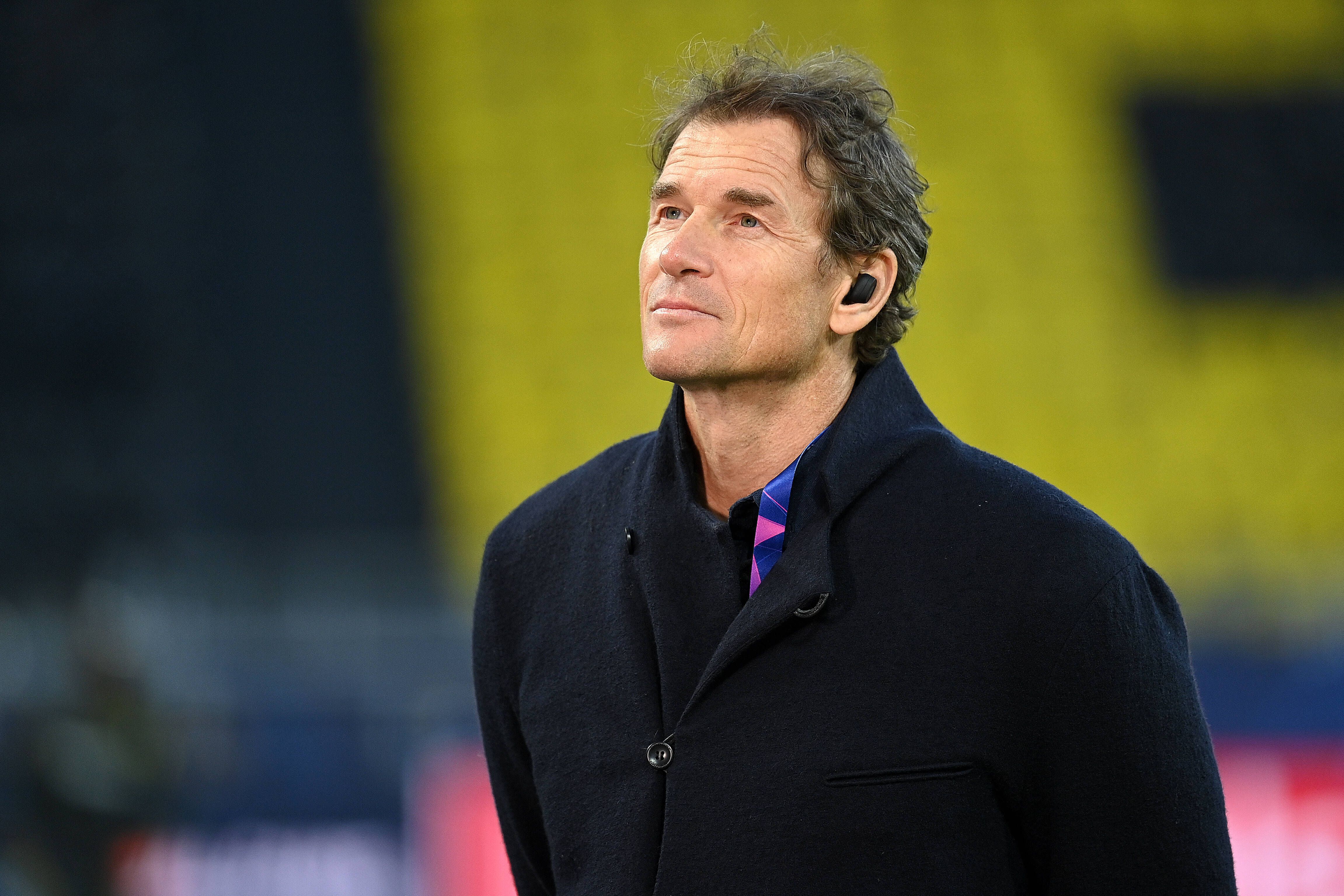 Image - Nach Rassismus-Eklat: Ex-Hertha-Aufsichtsrat Jens Lehmann drückt noch mal die Schulbank