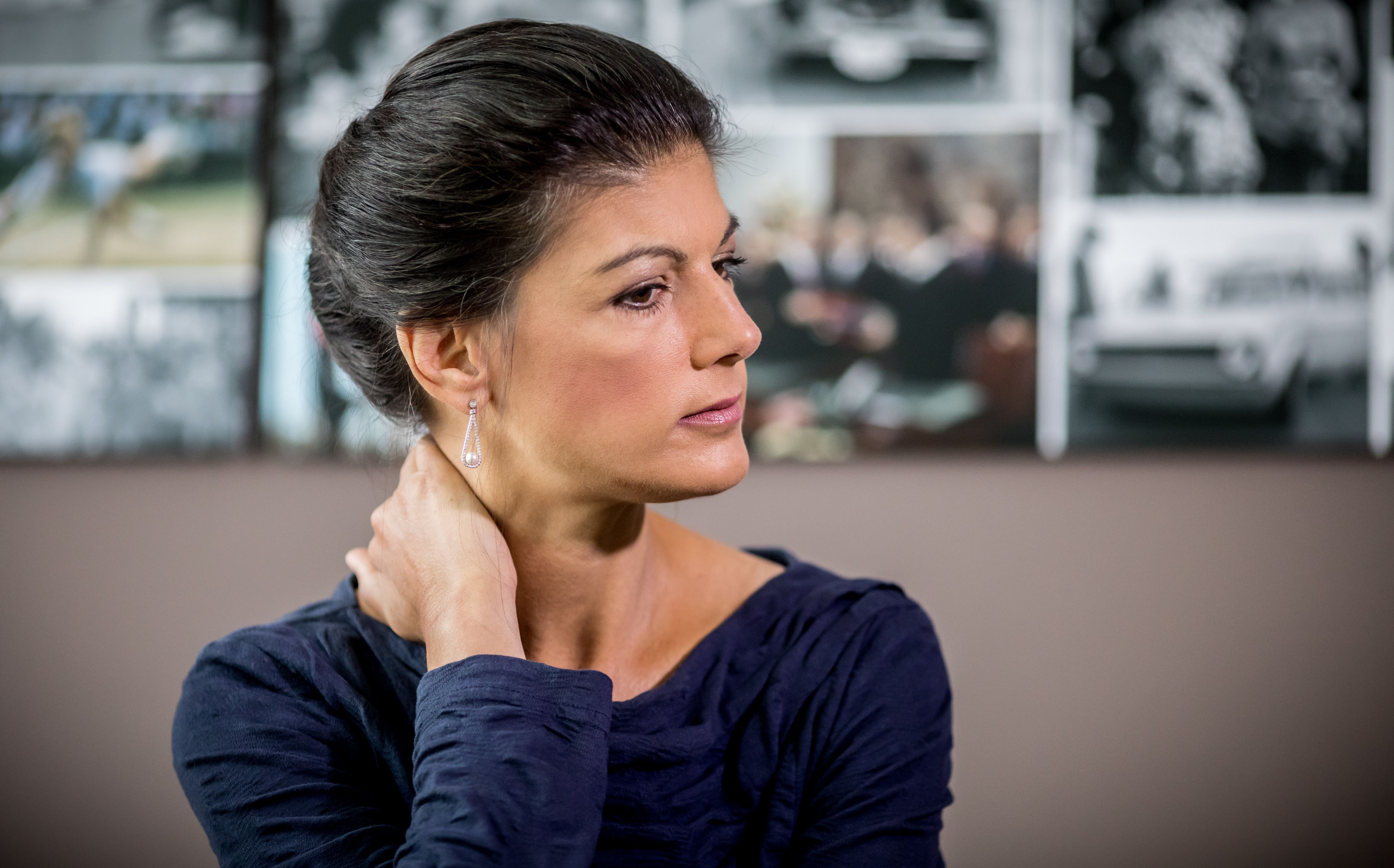 Maischberger und Lanz: Bizarres Fernduell zwischen Weidel und Wagenknecht