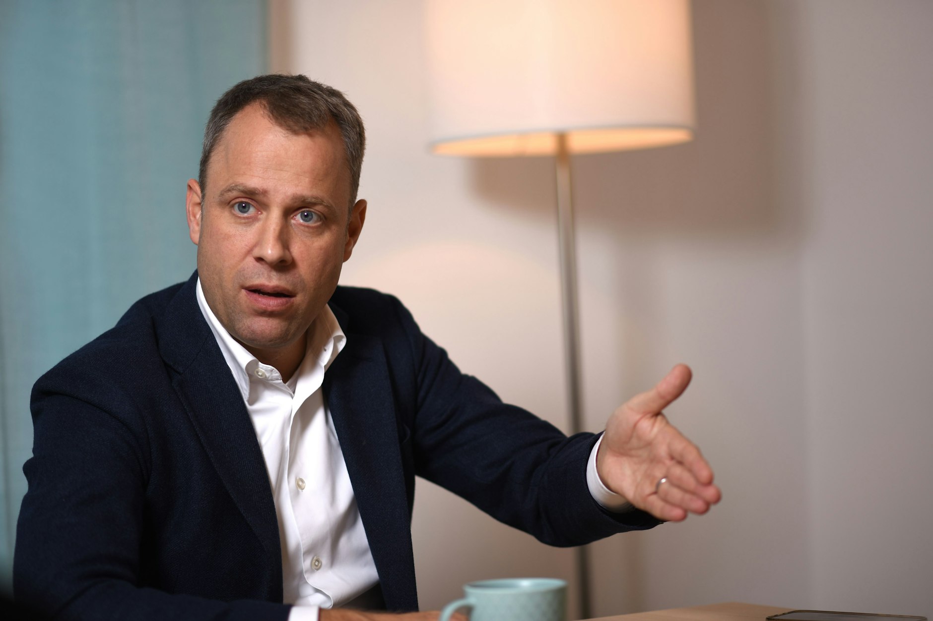 CDU-Generalsekretär Mario Czaja