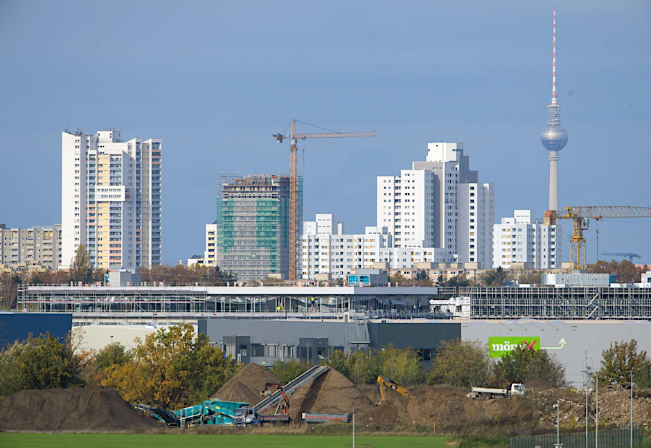 Sollte der Zugang auf den Wohnungsmarkt in Berlin beschränkt werden? Darüber wird heftig gestritten.