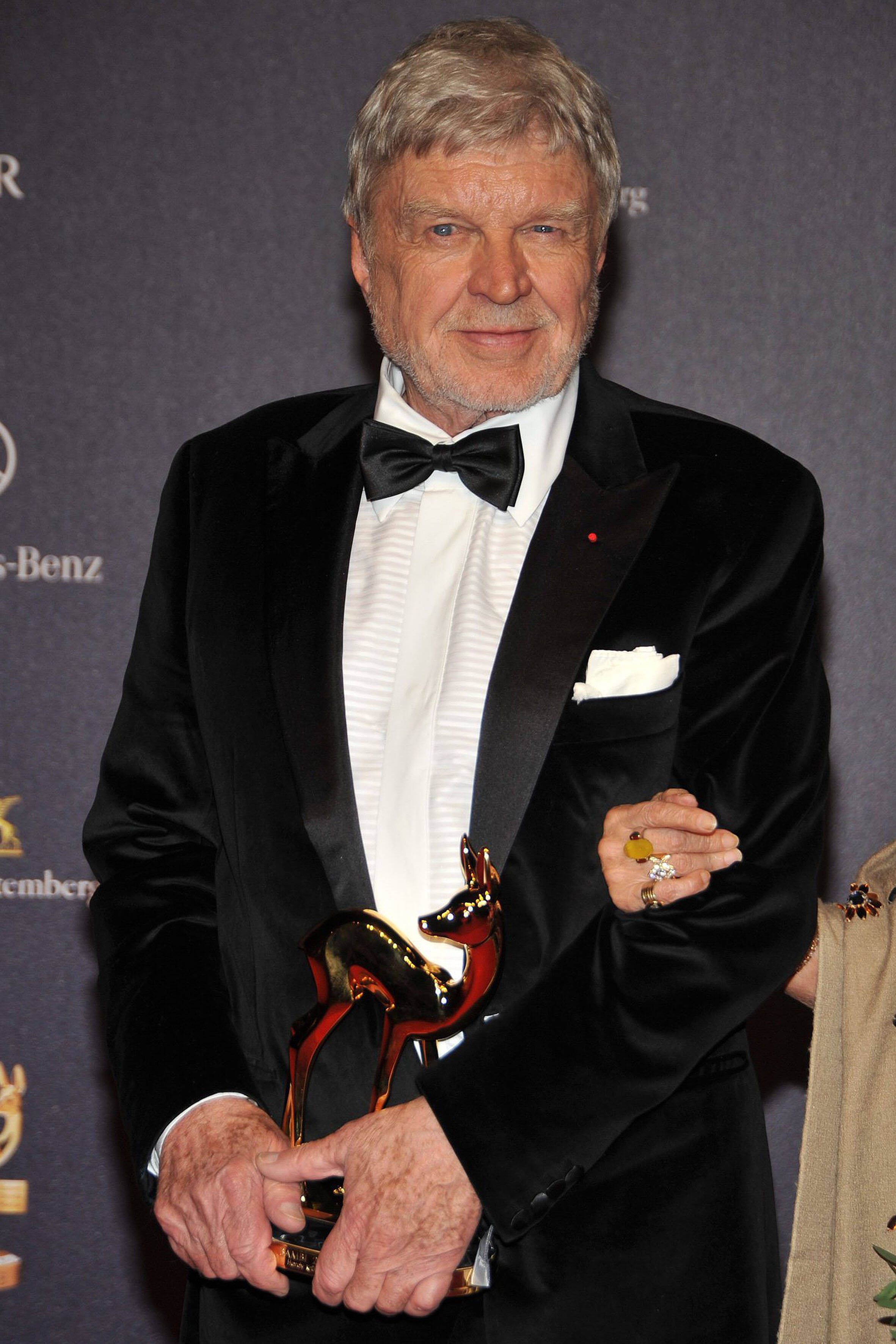 Image - Todes-Rätsel um Hardy Krüger (†93): DARUM wissen seine Kinder nicht, was mit der Film-Legende passiert ist